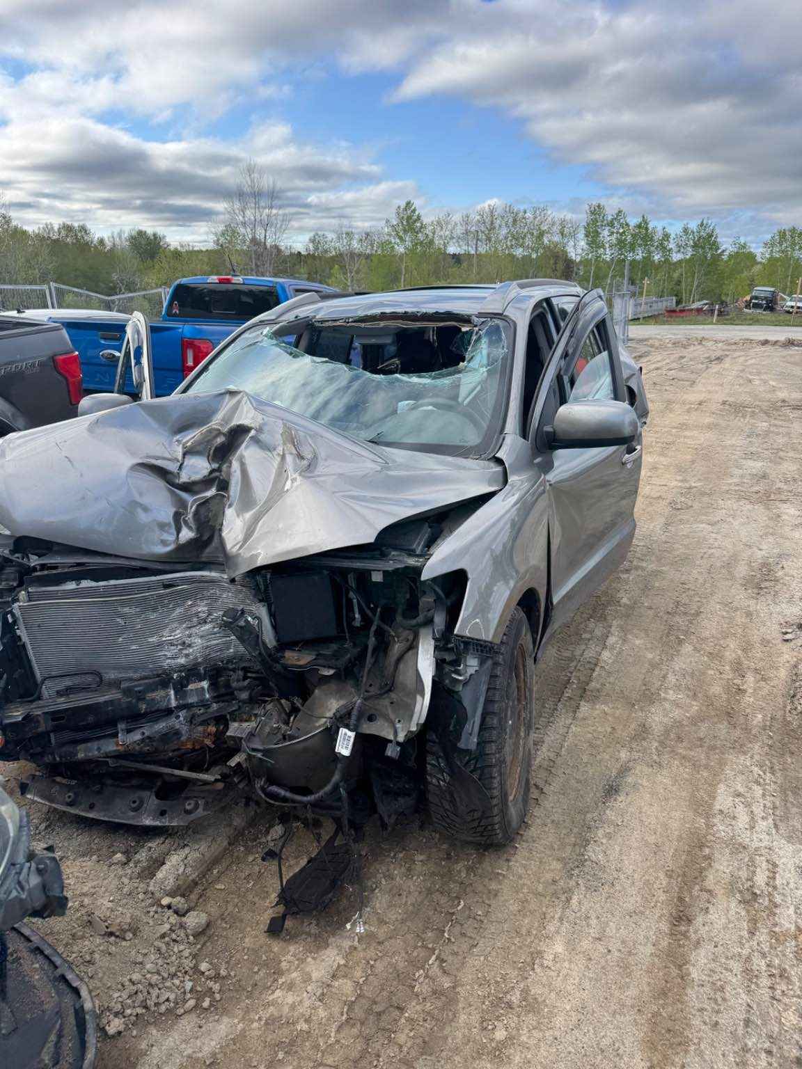 2012 Hyundai Santa Fe