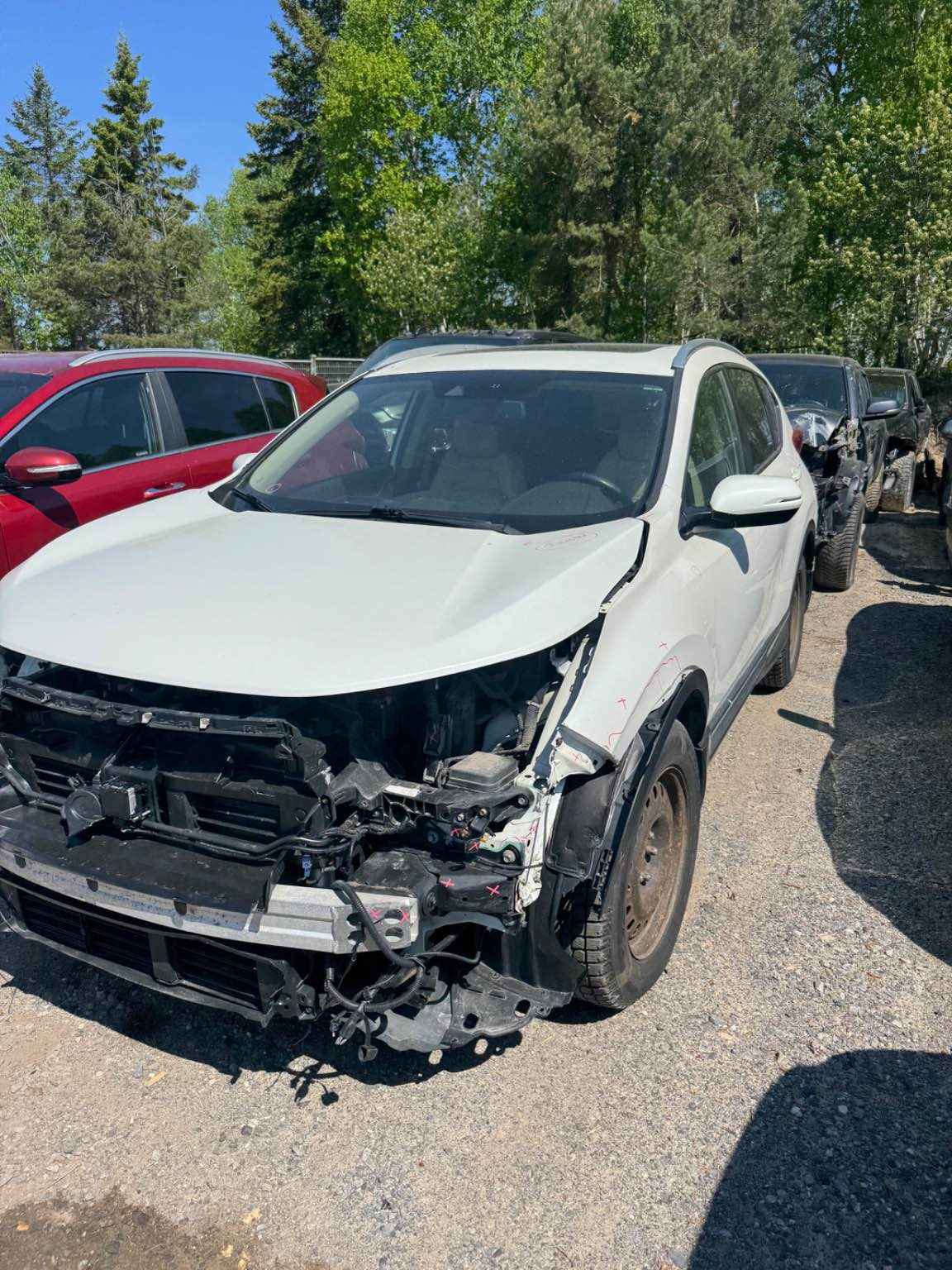 2017 Honda Cr-V