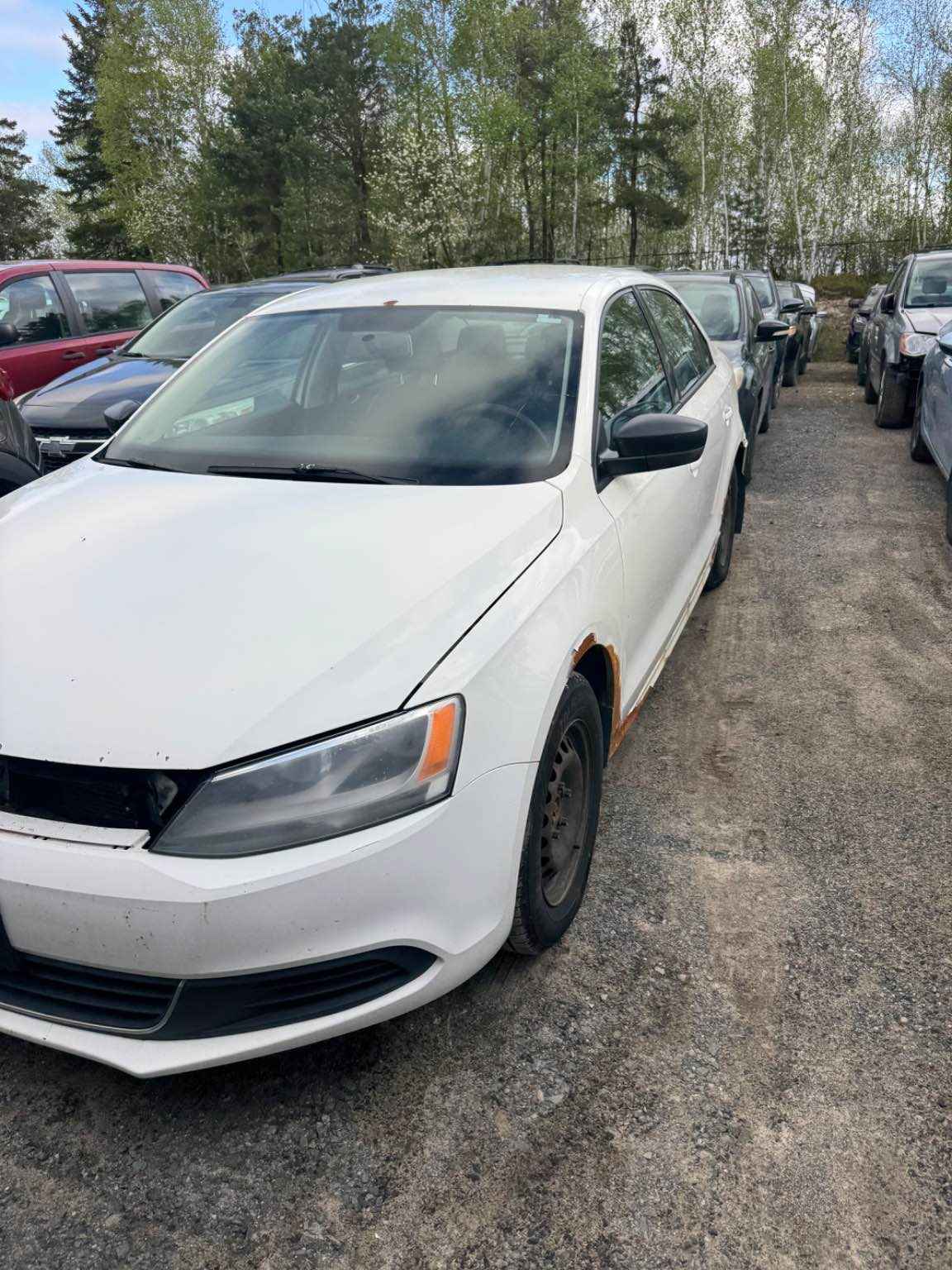 2013 Volkswagen Jetta