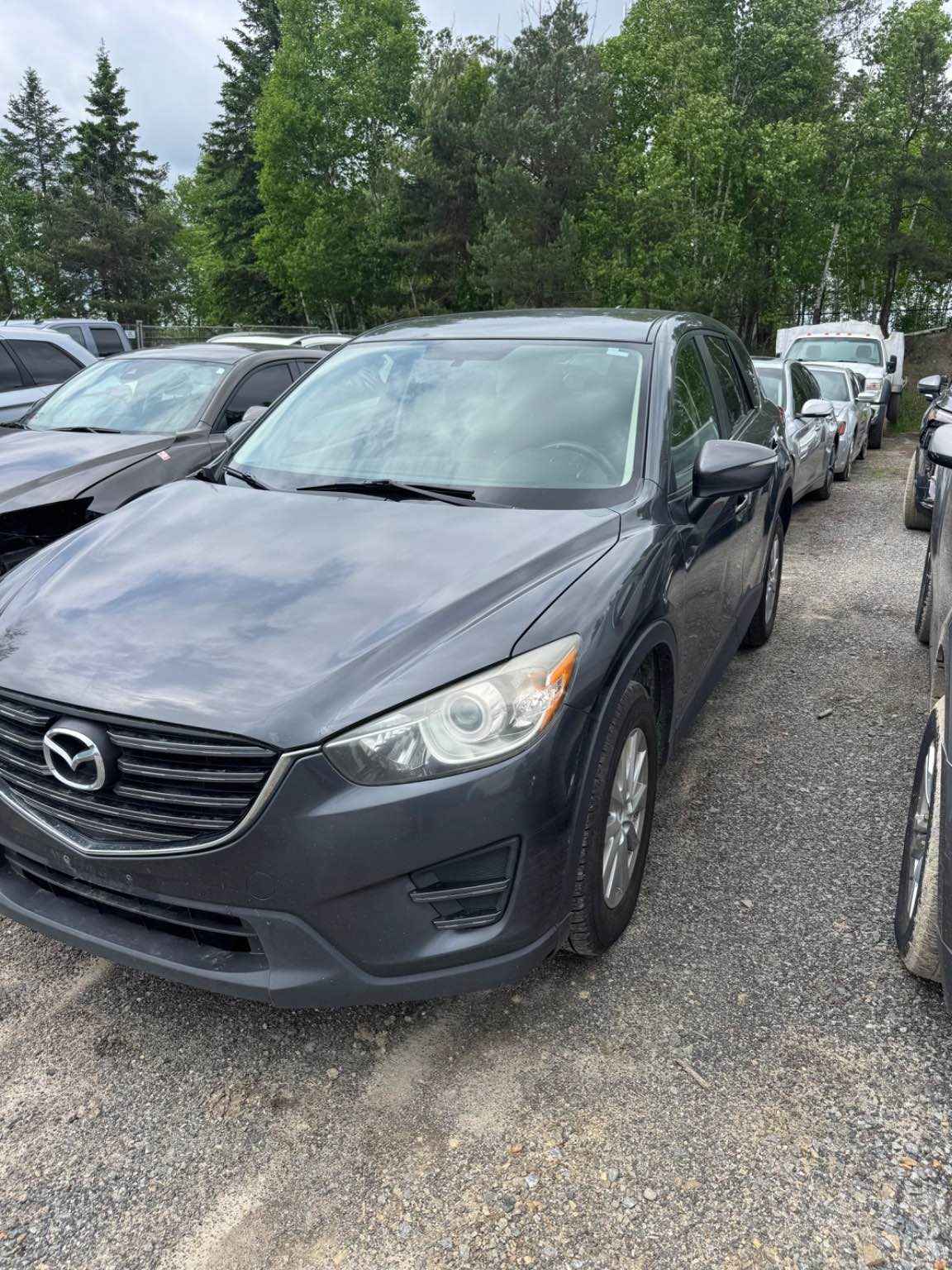 2016 Mazda Cx-5