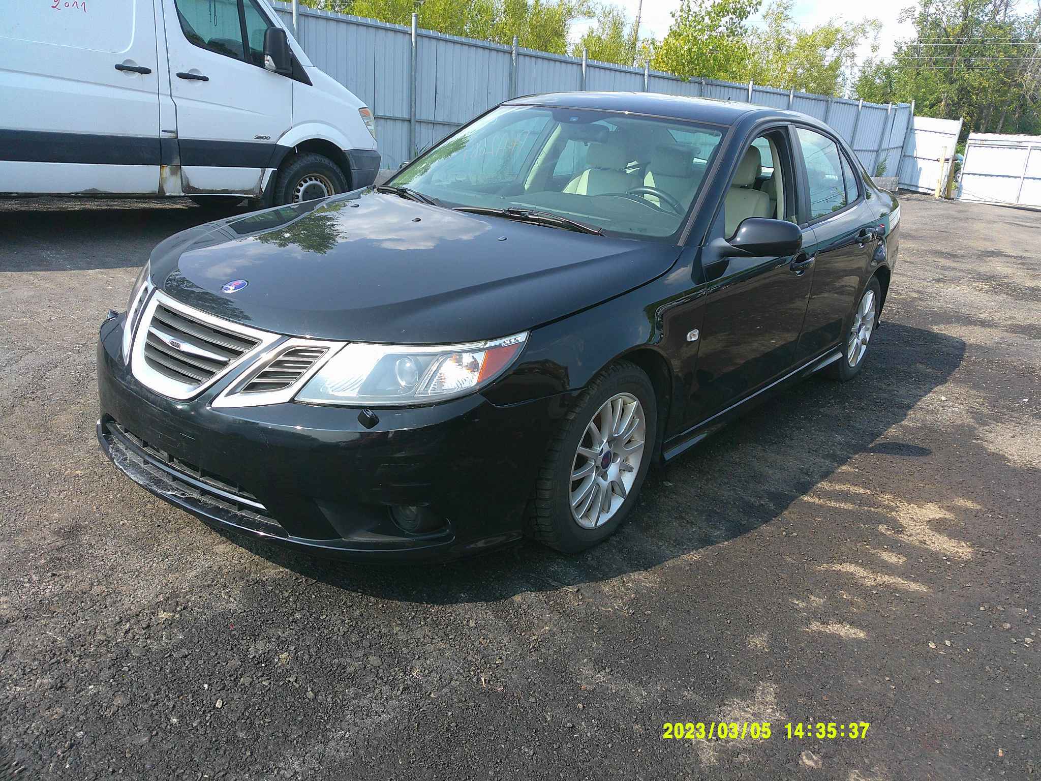 2008 Saab 9-3