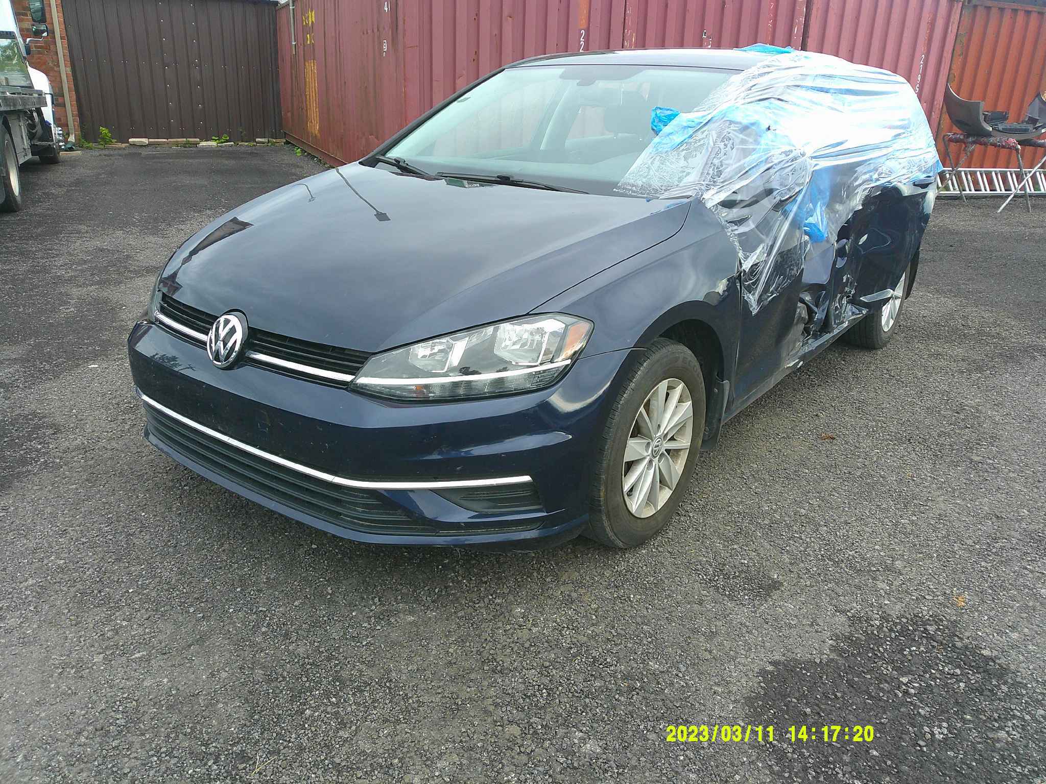 2018 Volkswagen Golf