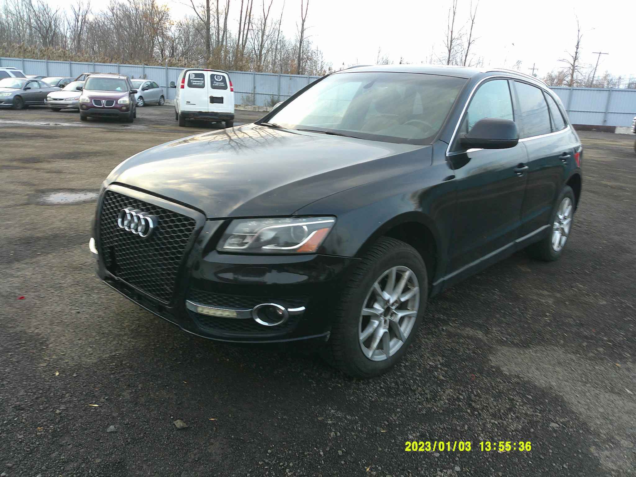 2010 Audi Q5