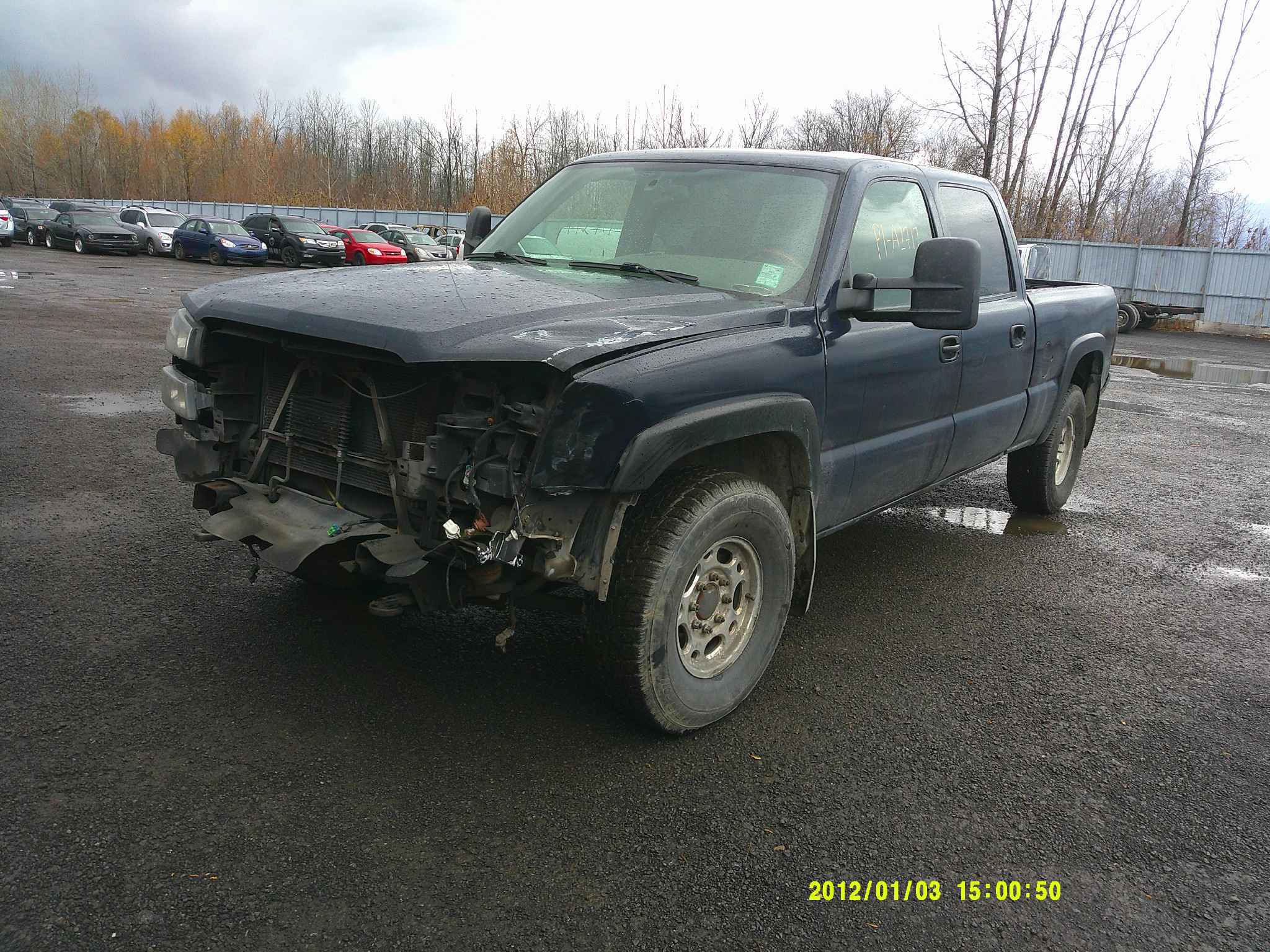 2005 GM Pickup (Chev.)