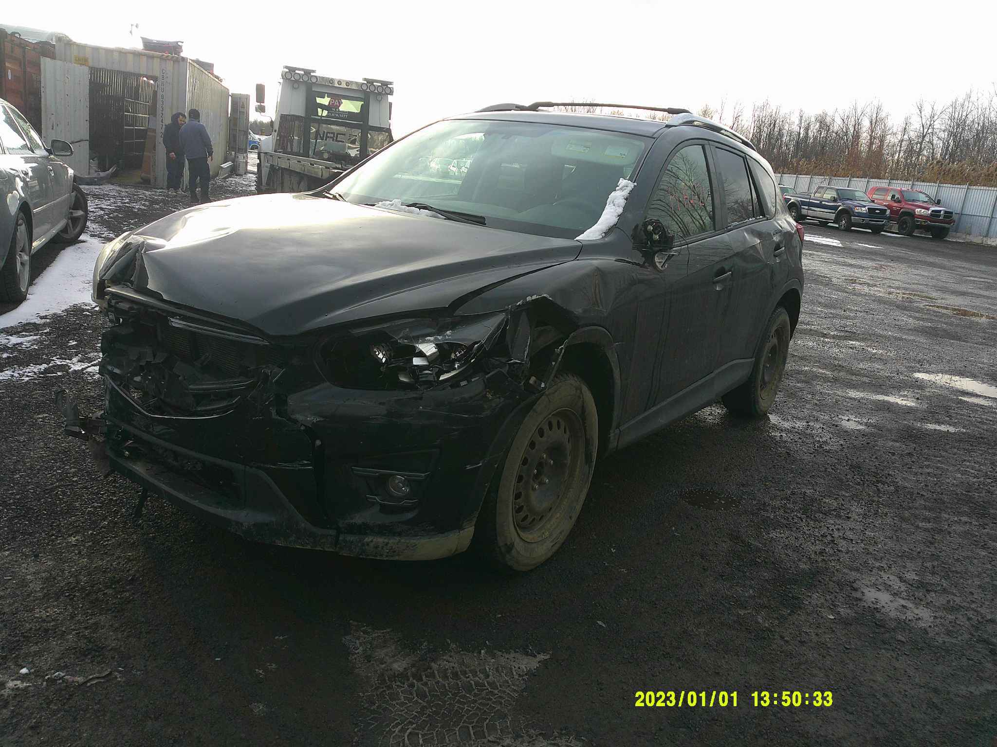 2016 Mazda Cx-5