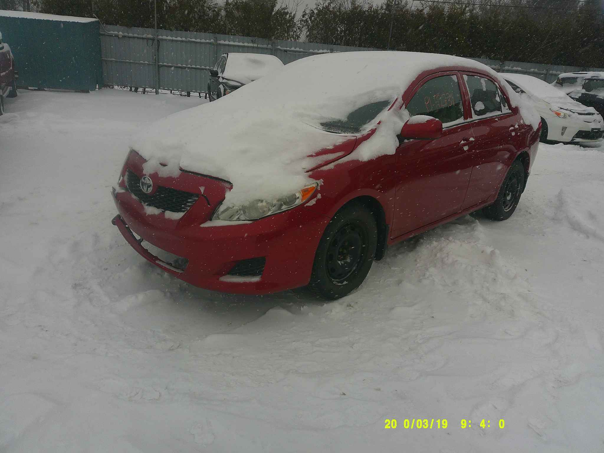 2010 Toyota Corolla