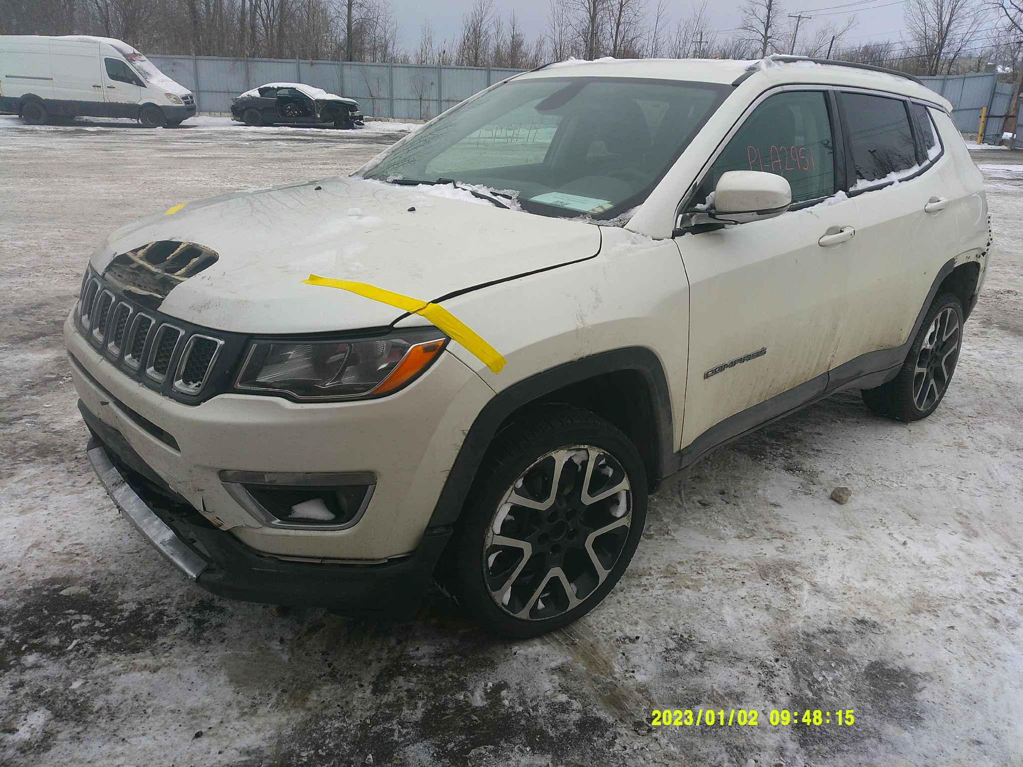 2018 Jeep Compass