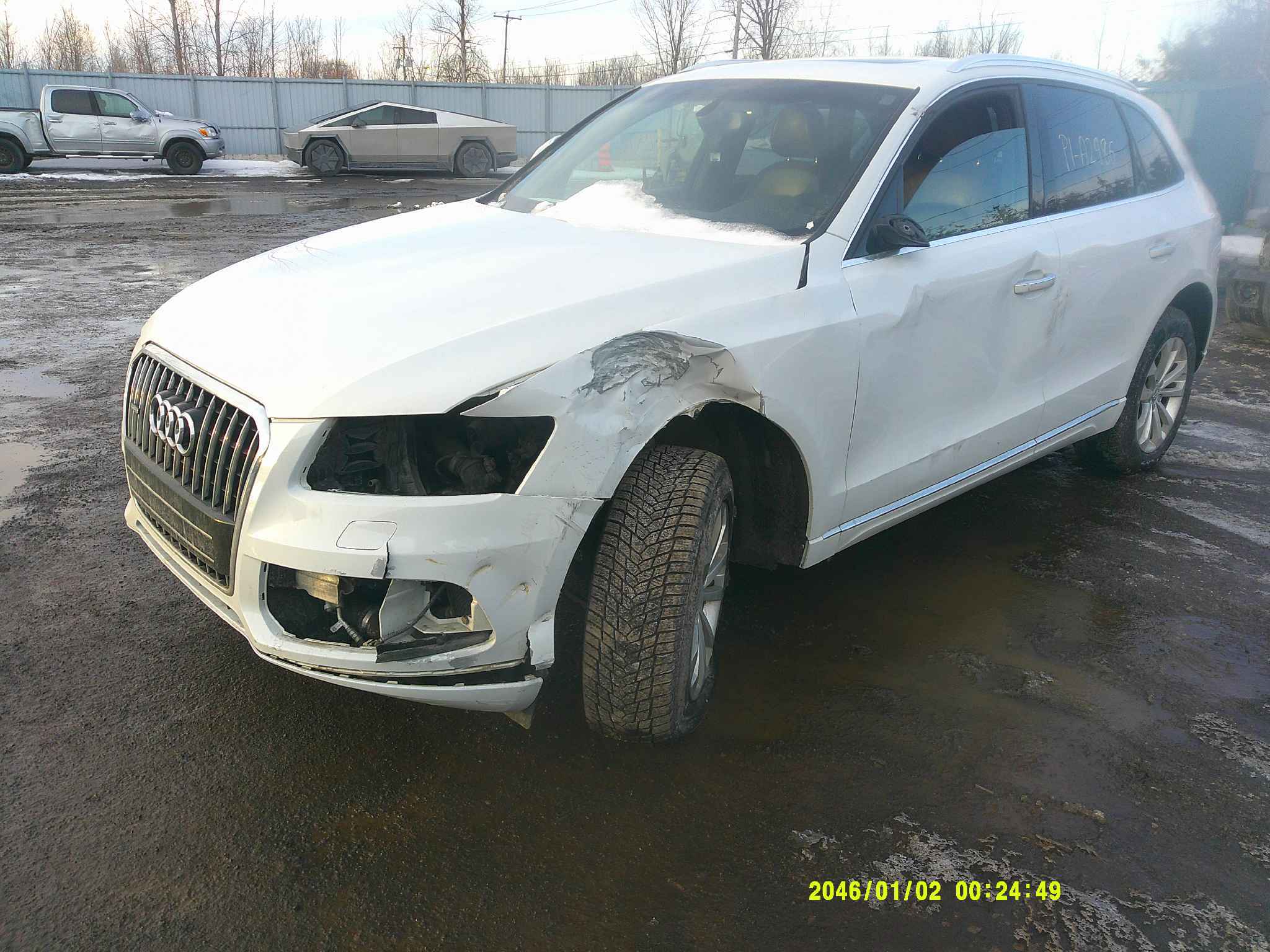 2016 Audi Q5
