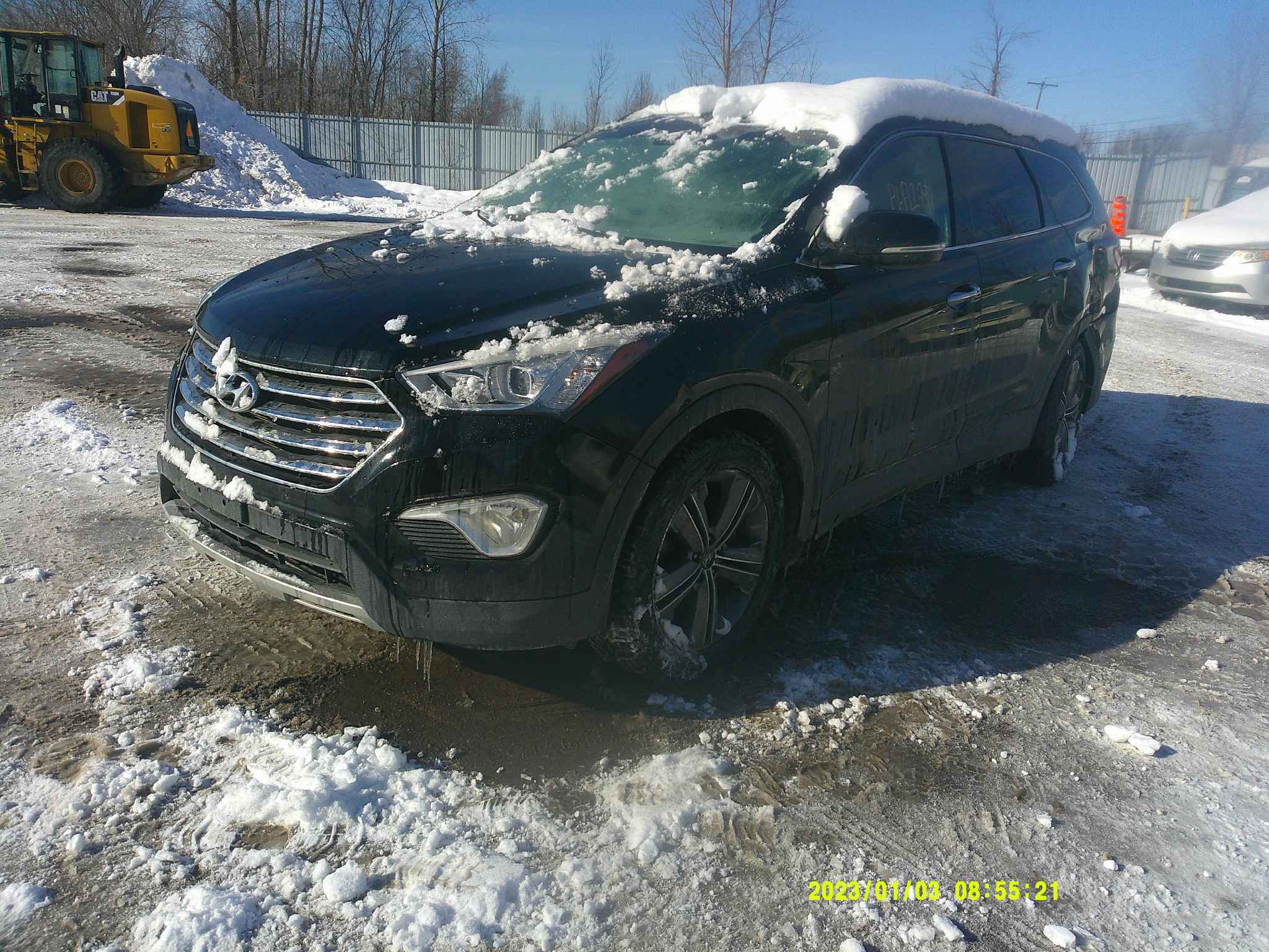 2015 Hyundai Santa Fe