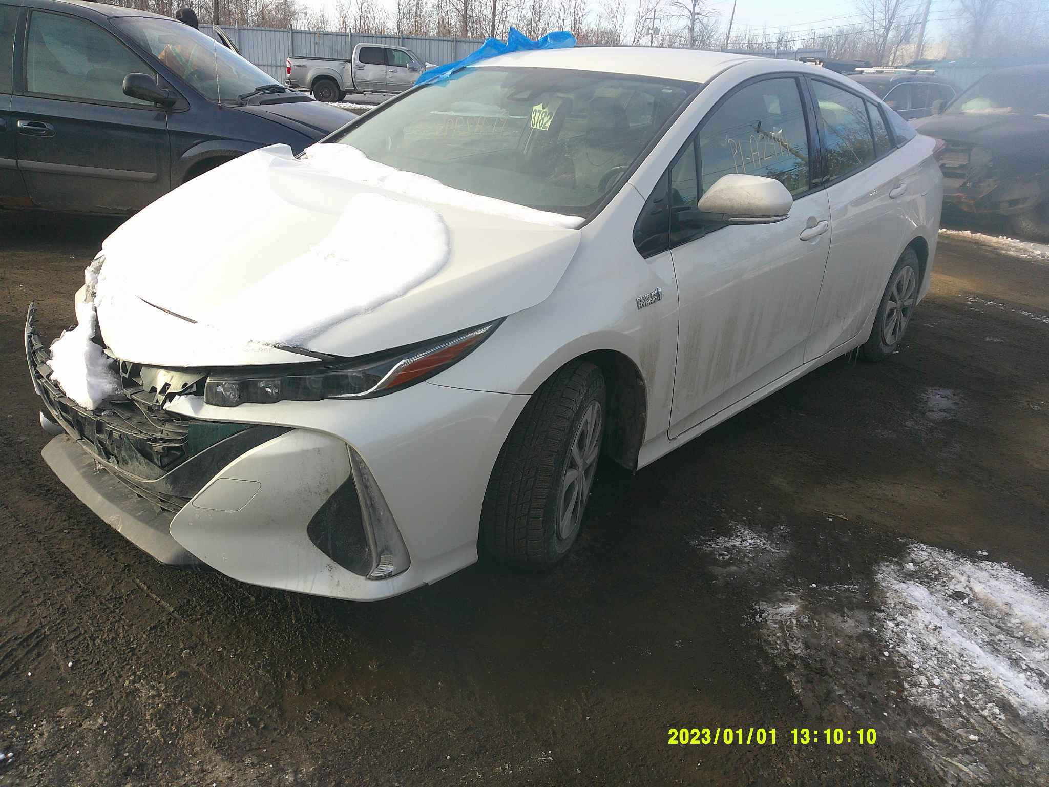 2019 Toyota Prius