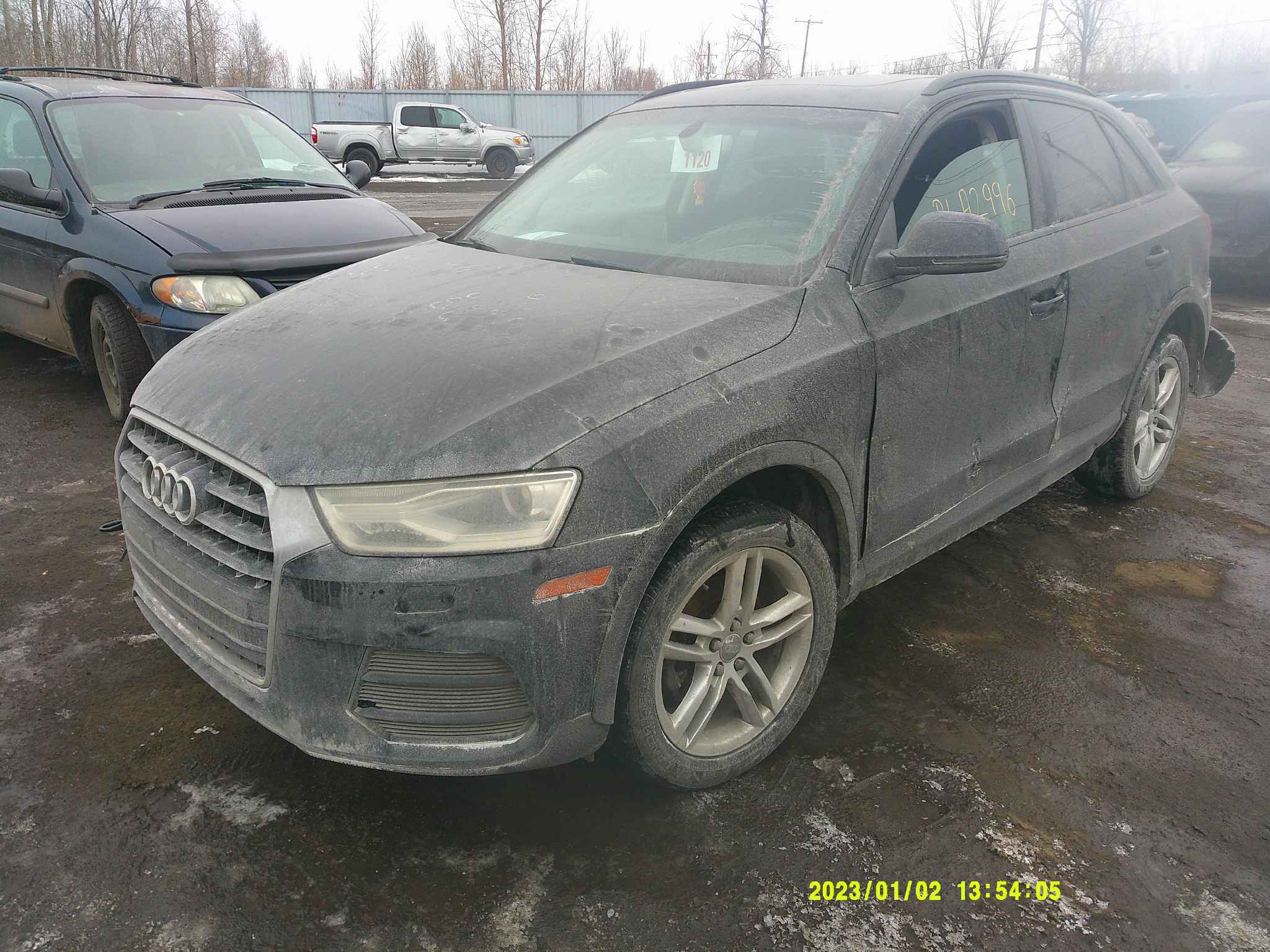 2016 Audi Q3