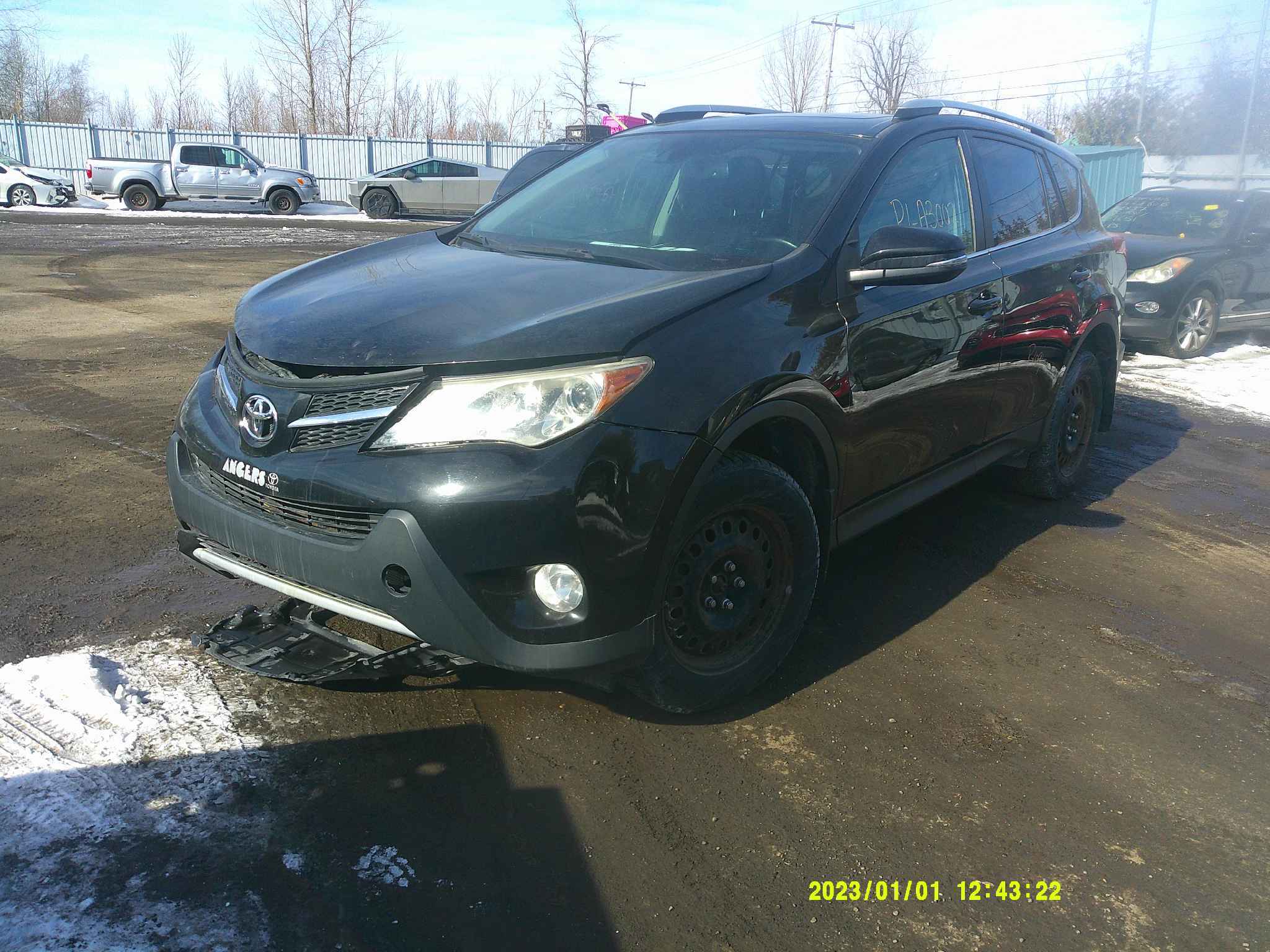 2014 Toyota Rav4