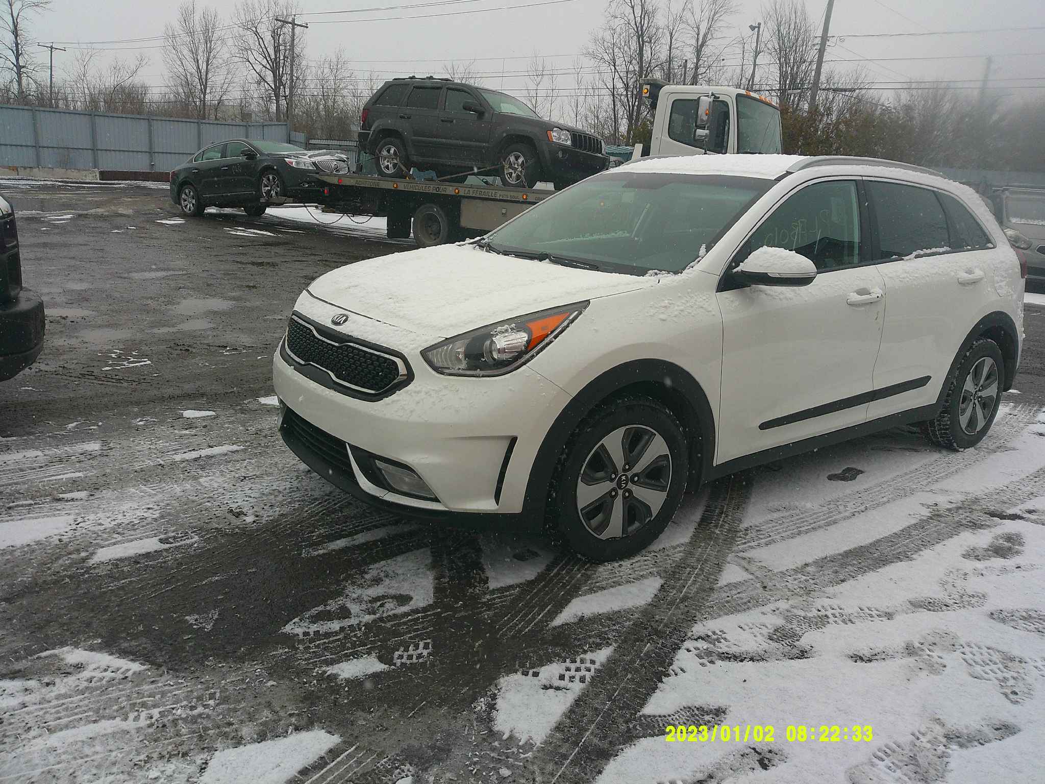 2018 Kia Niro