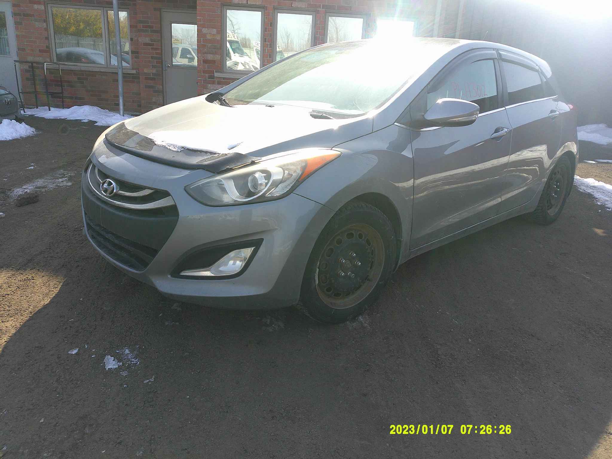 2014 Hyundai Elantra