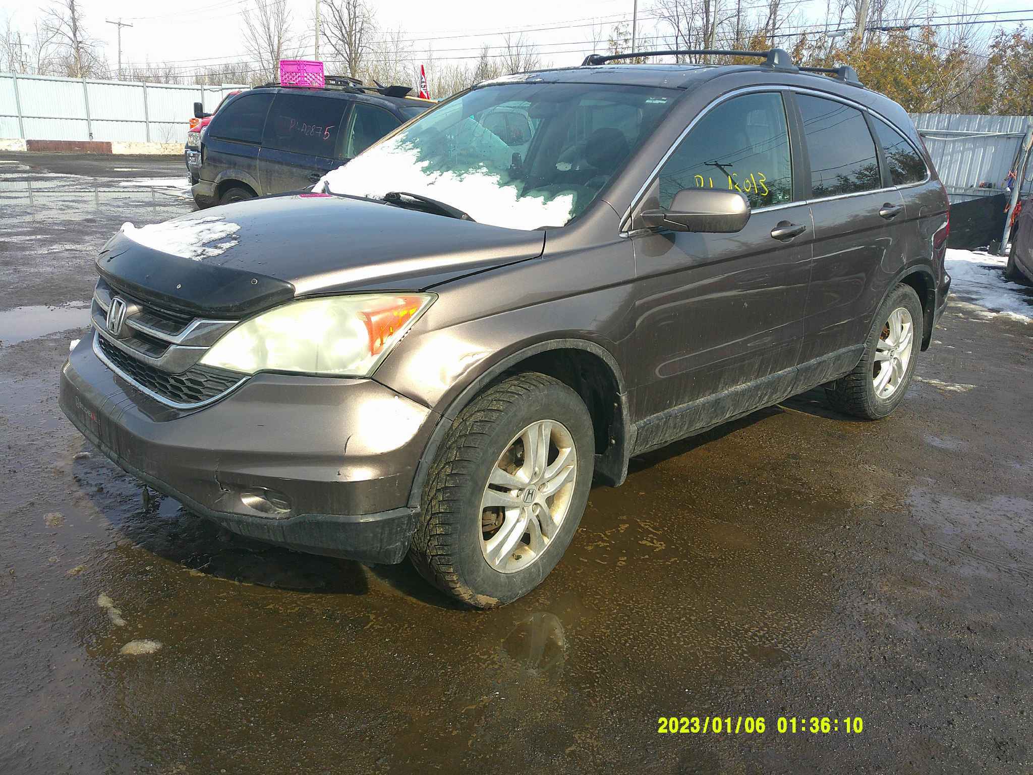 2011 Honda Cr-V