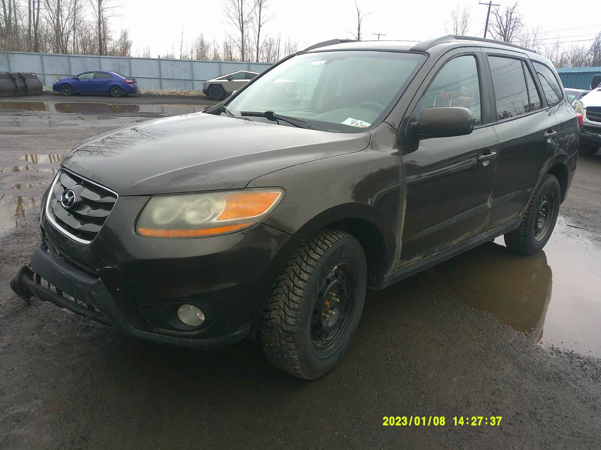 2011 Hyundai Santa Fe