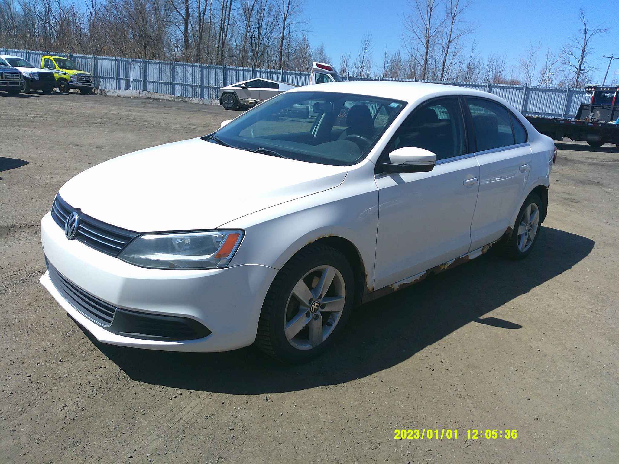 2012 Volkswagen Jetta
