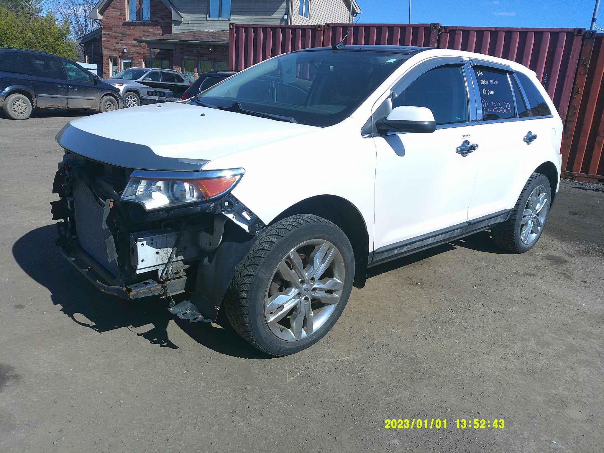 2011 Ford Edge