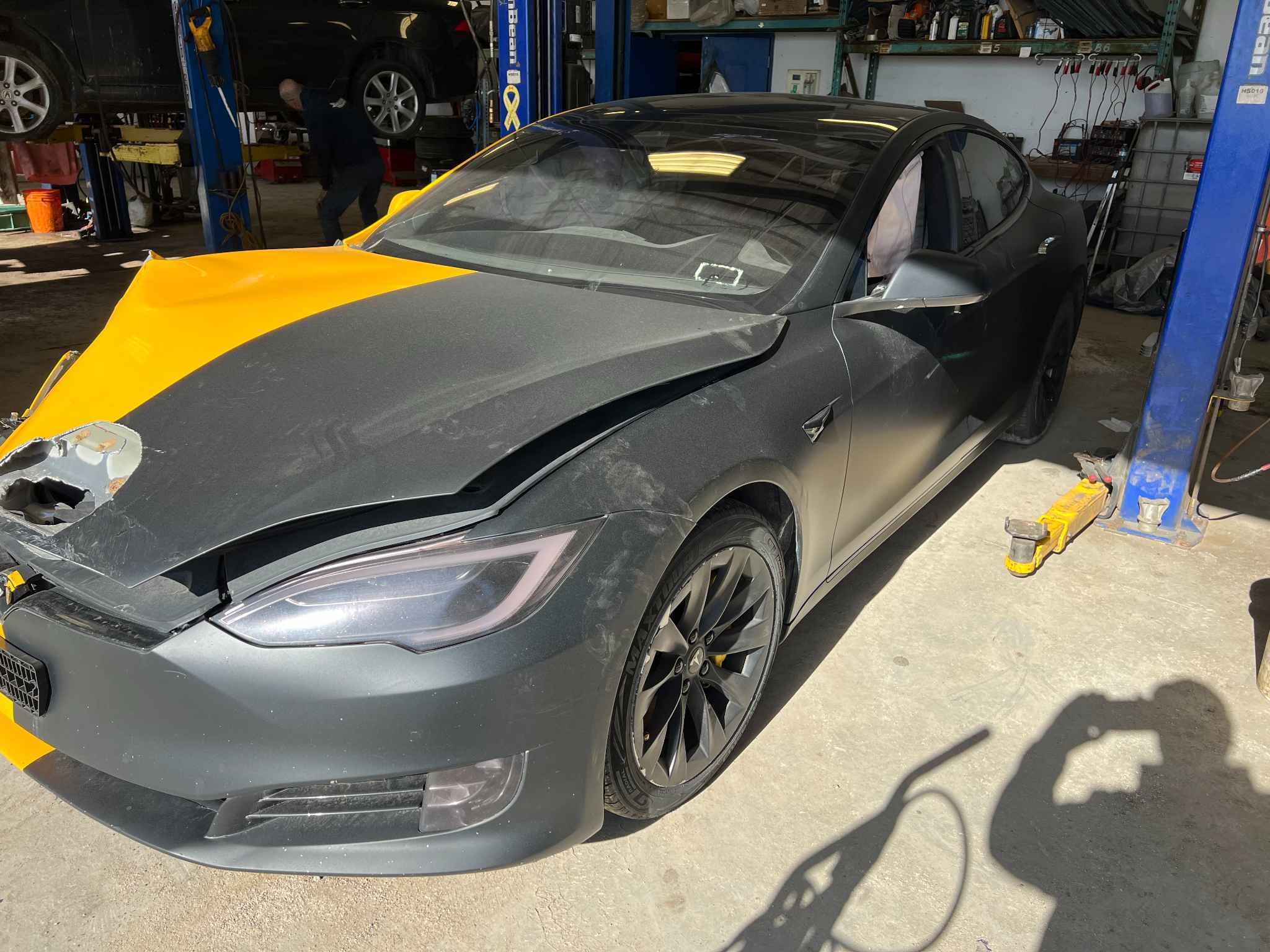 2017 Tesla Tesla S