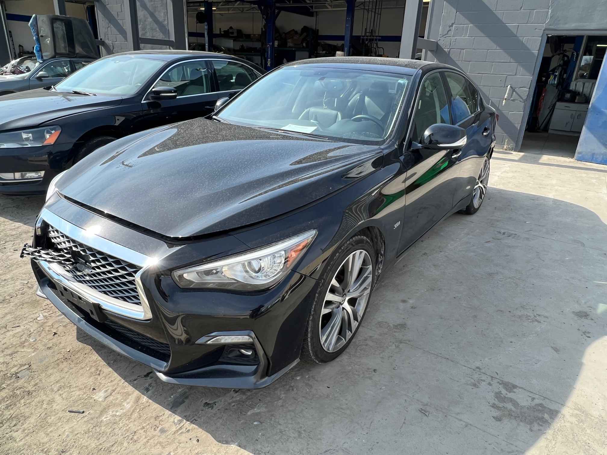 2018 Infiniti Infiniti Q50