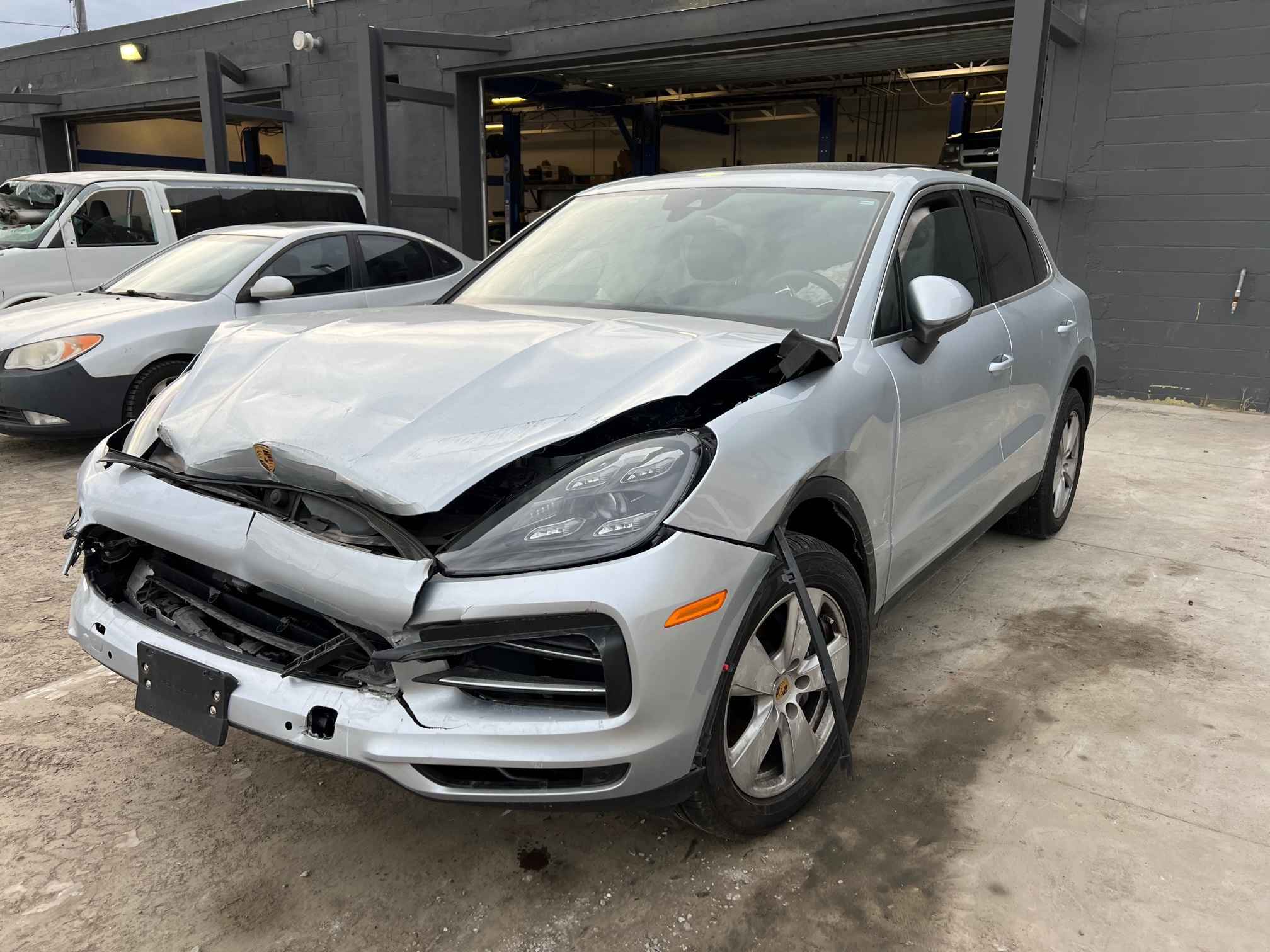 2019 Porsche Cayenne