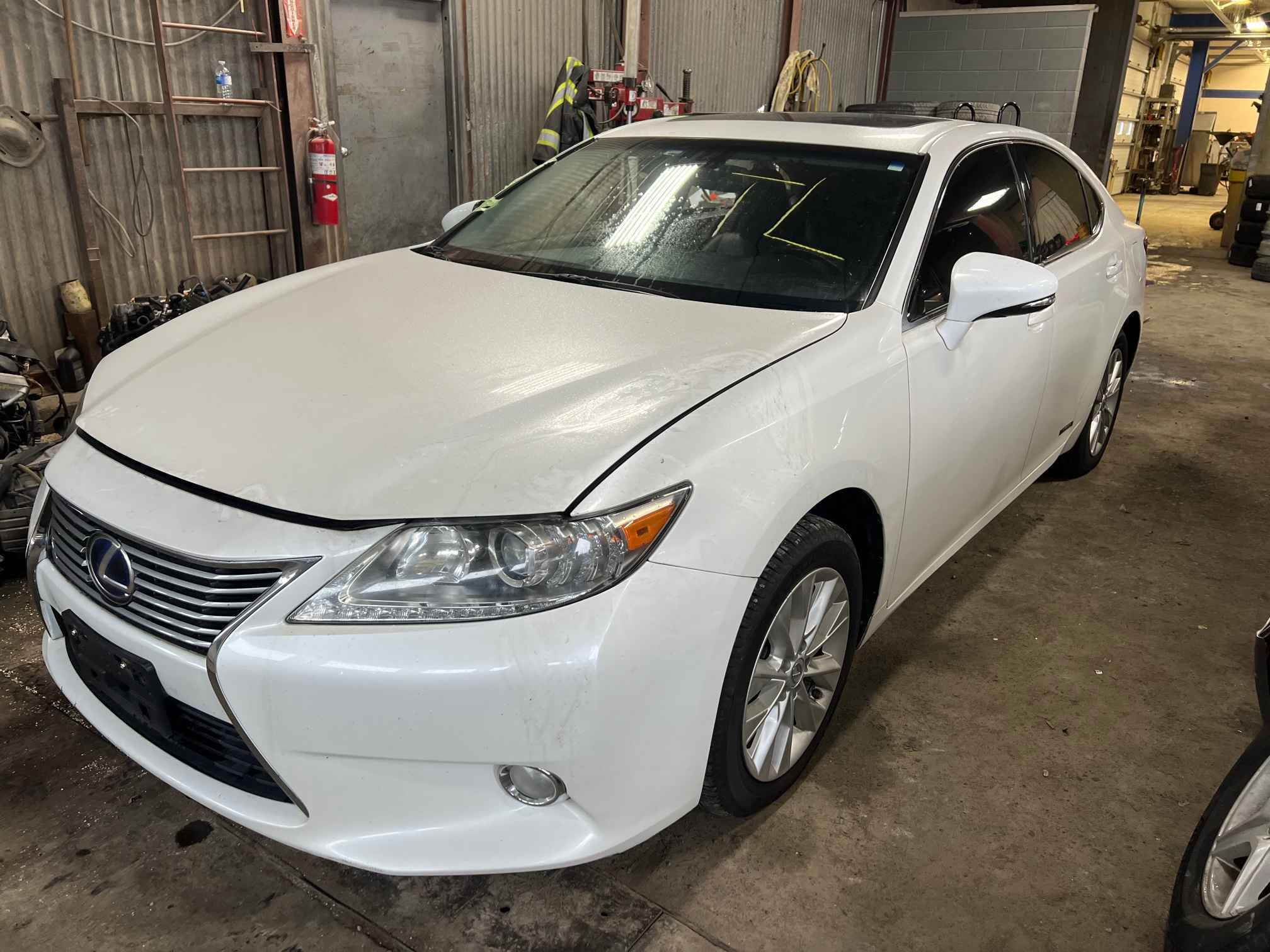 2013 Lexus Lexus Es