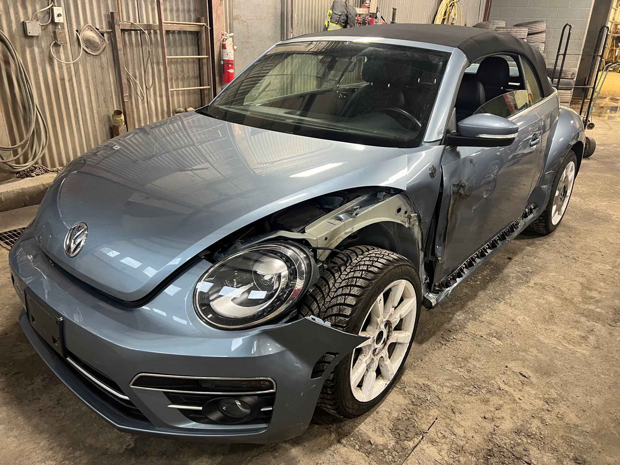 2019 Volkswagen Beetle