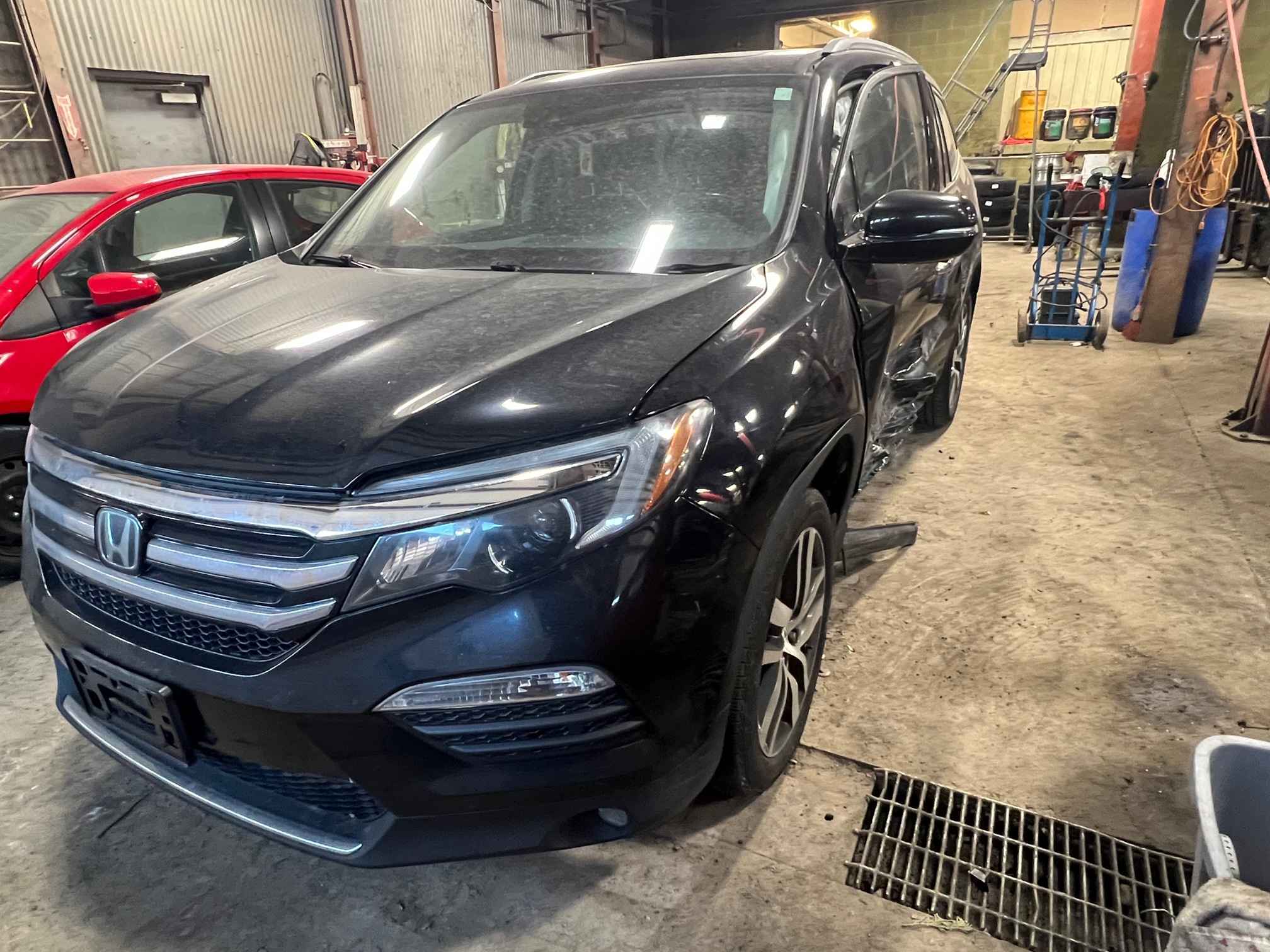 2016 Honda Pilot