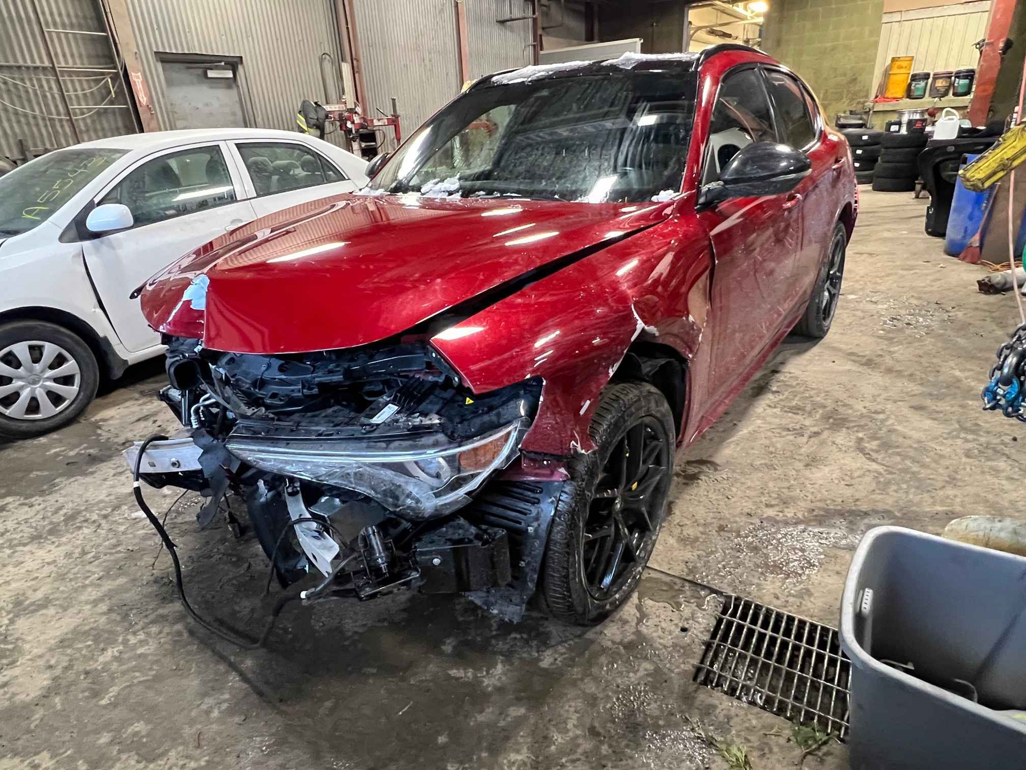 2021 Alfa Romeo Stelvio