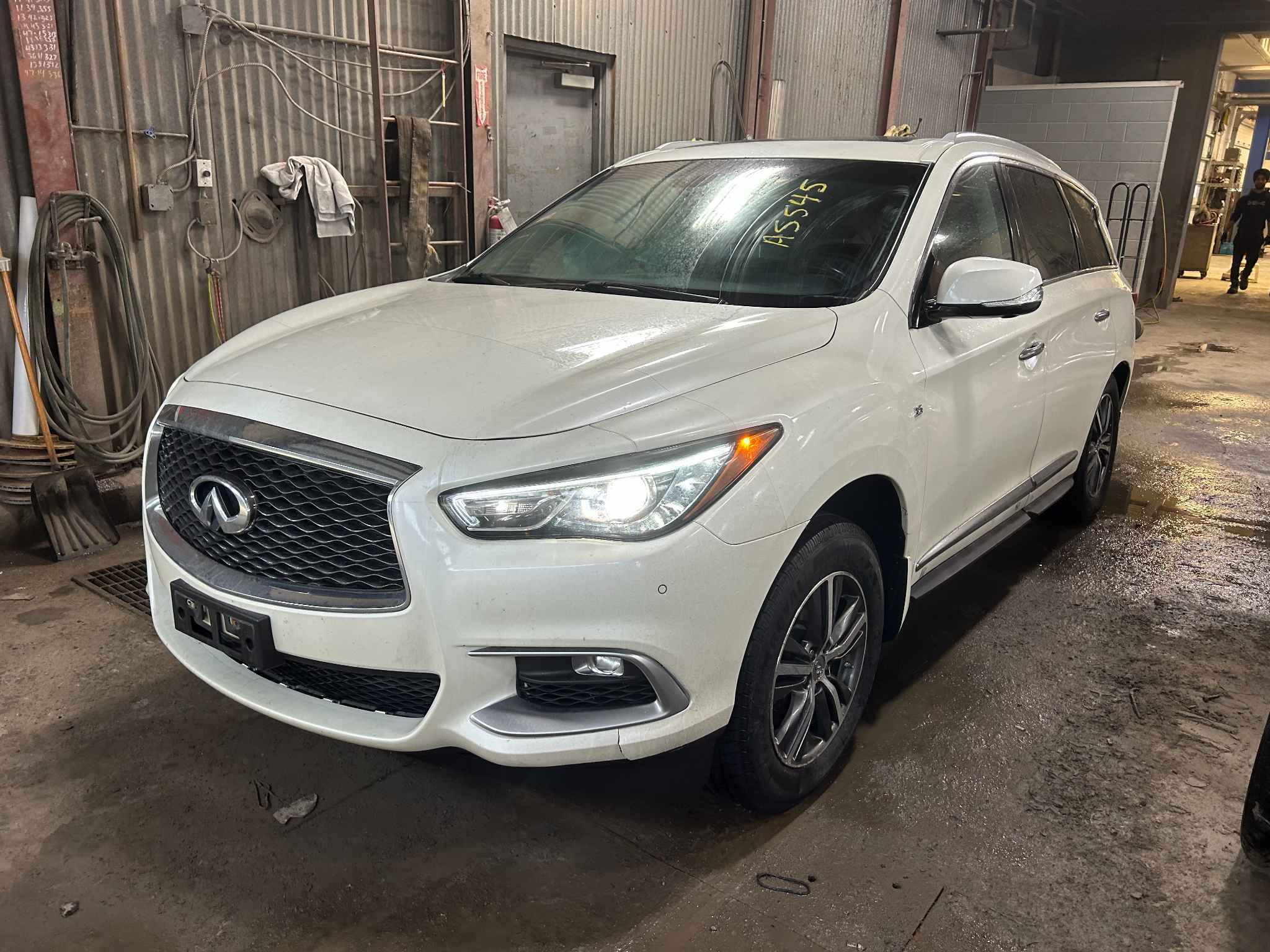 2016 Infiniti Infiniti Qx60