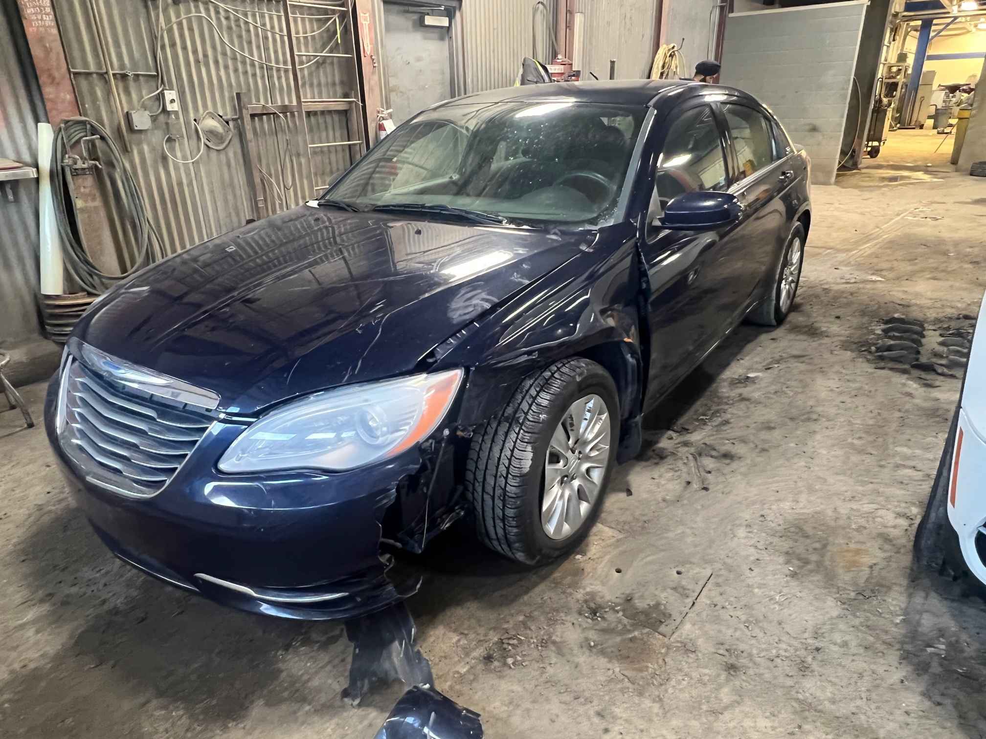 2014 Chrysler 200 (Chrysler)