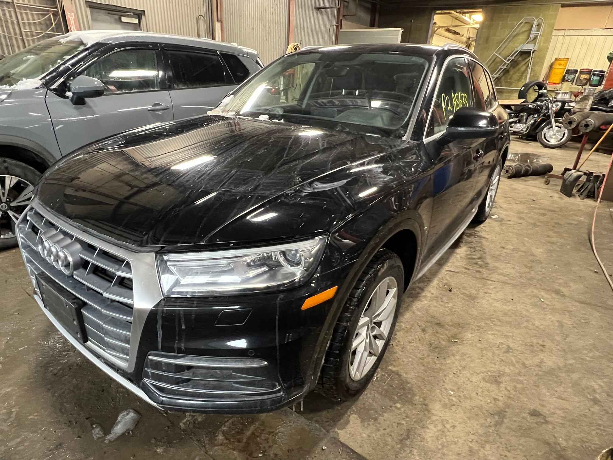 2018 Audi Q5