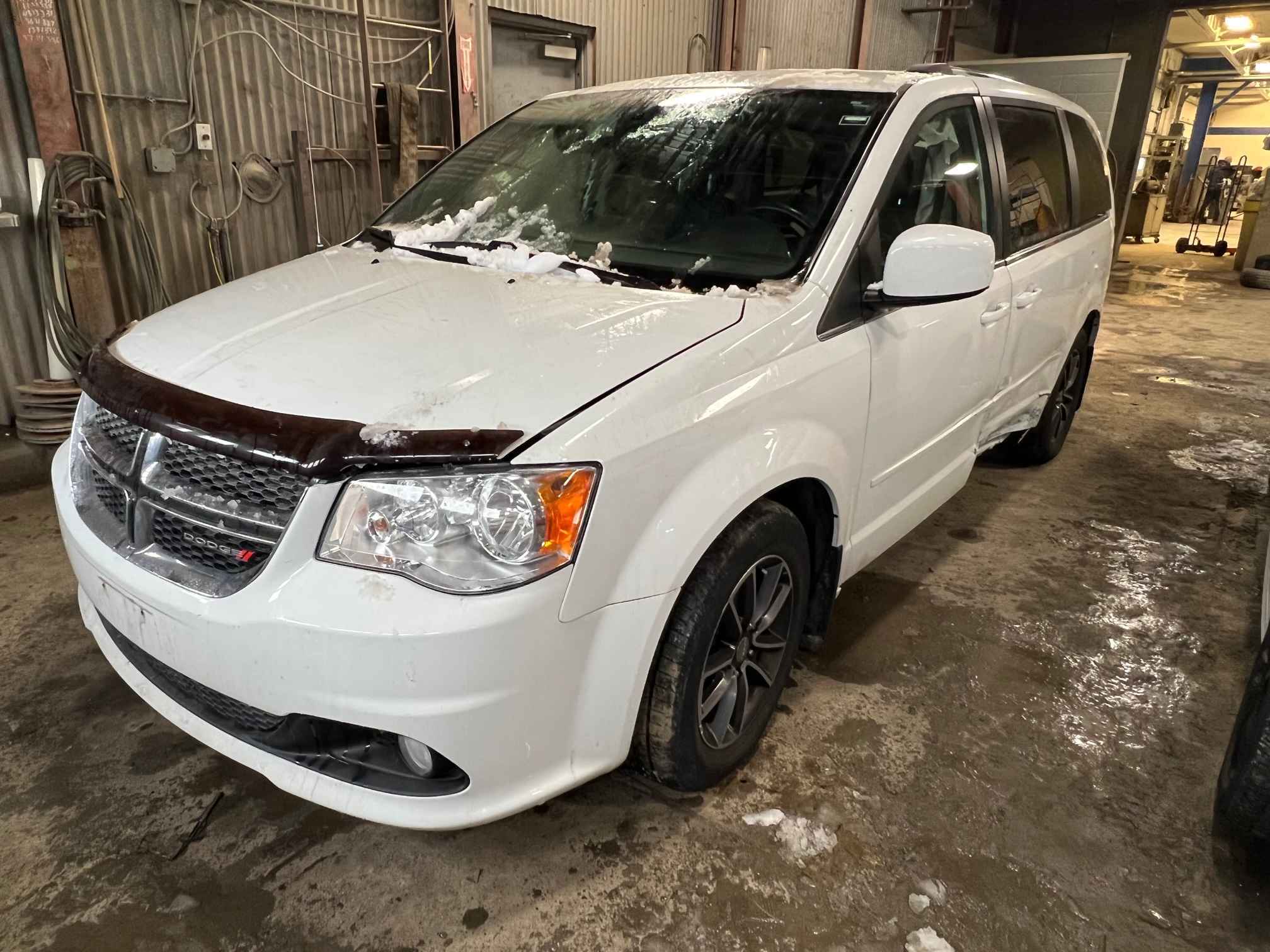 2016 Chrysler Caravan