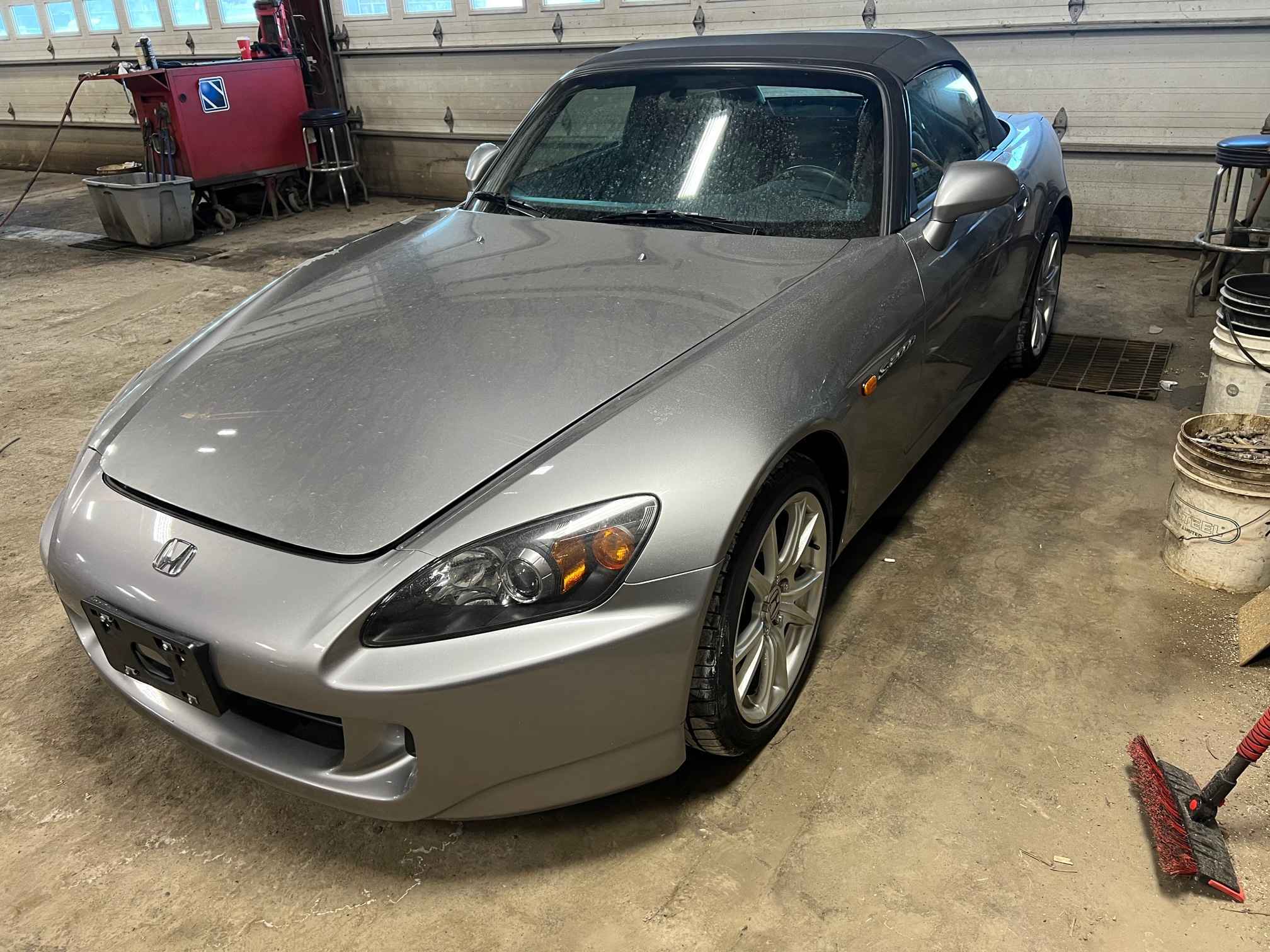 2005 Honda S2000