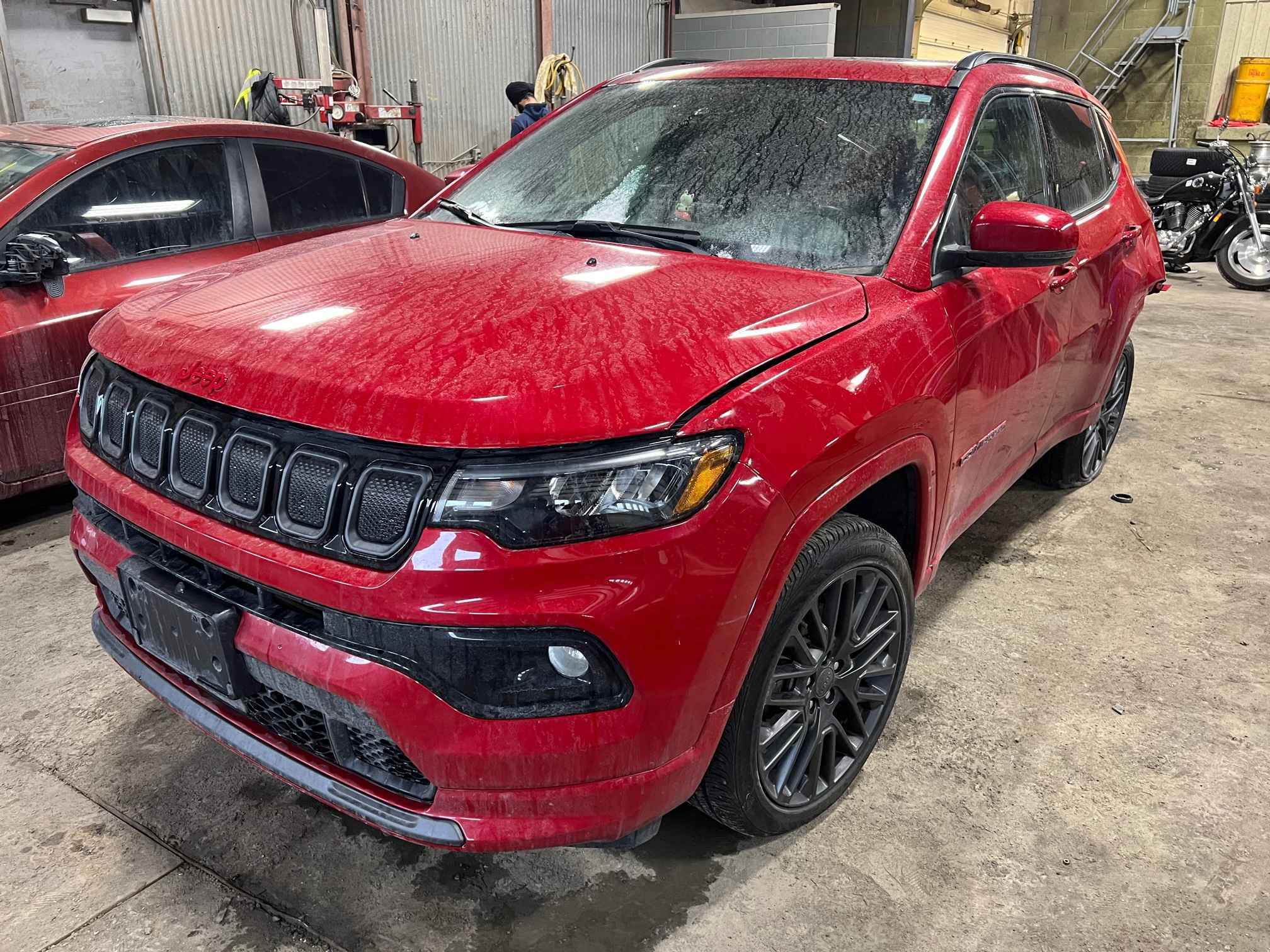 2022 Jeep Compass