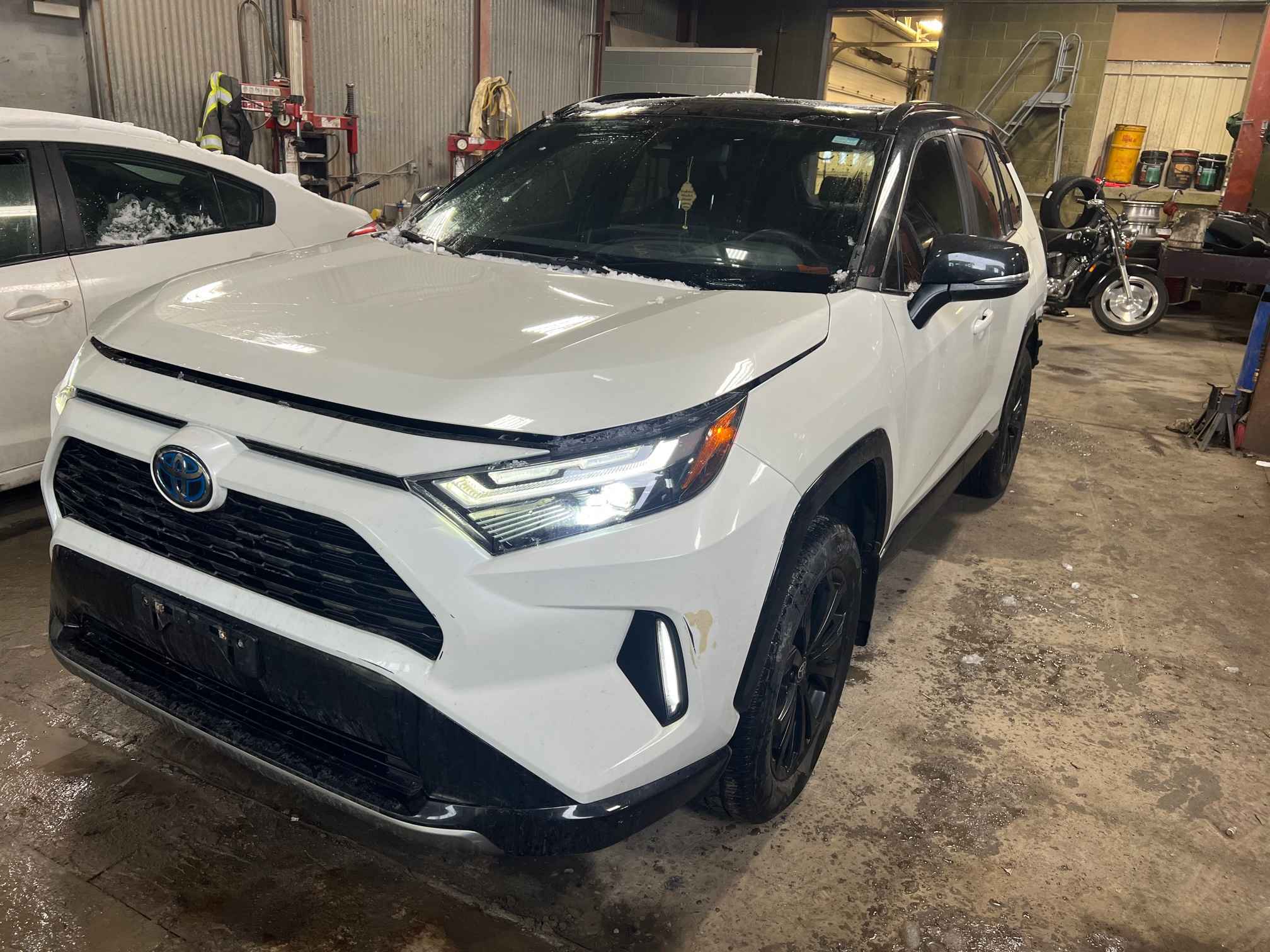 2022 Toyota Rav4