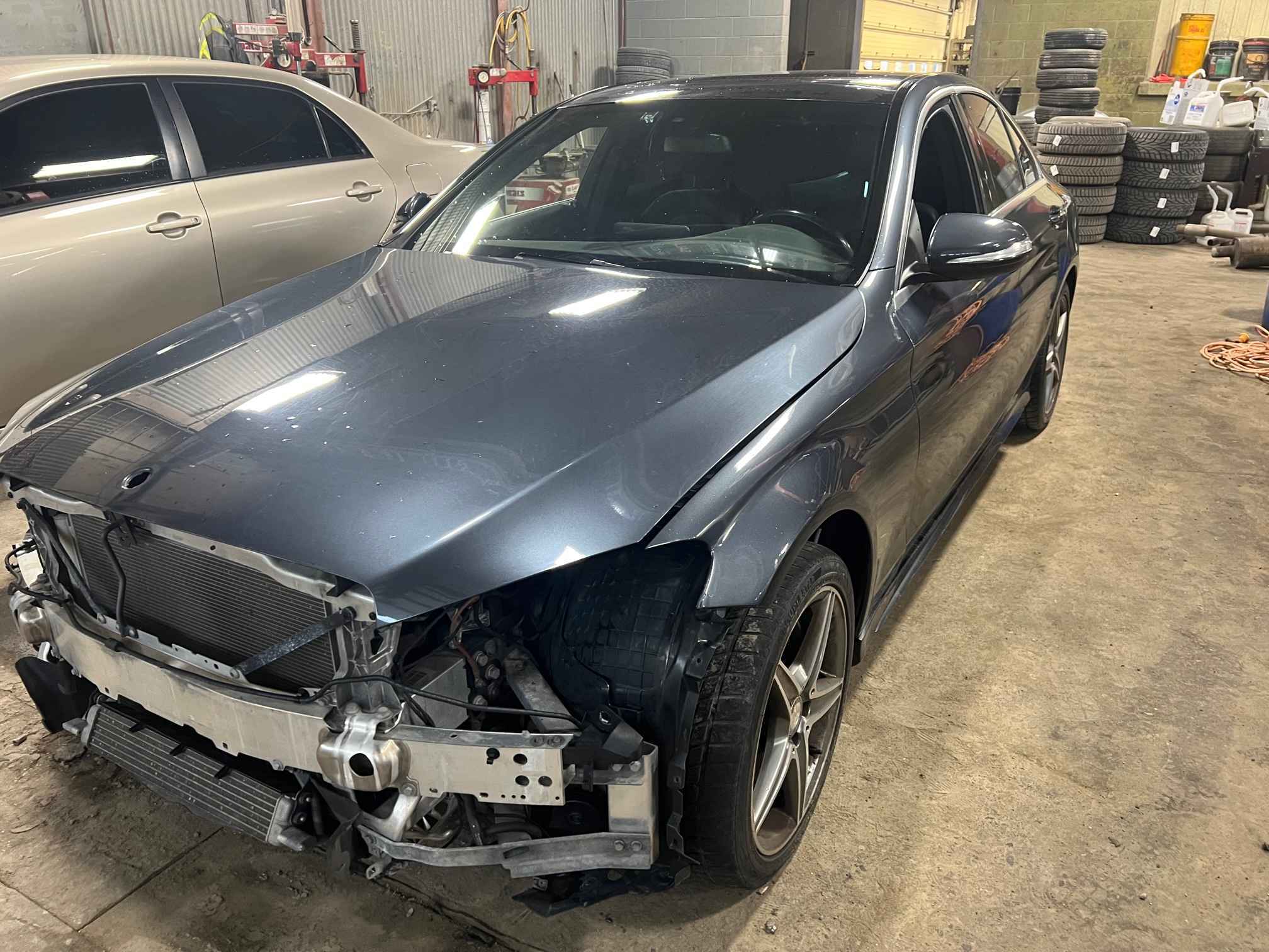 BMW