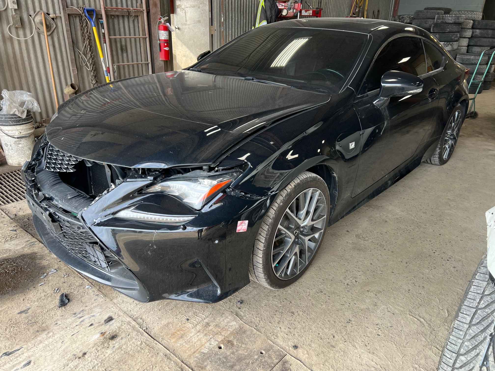 2015 Lexus Lexus Rc