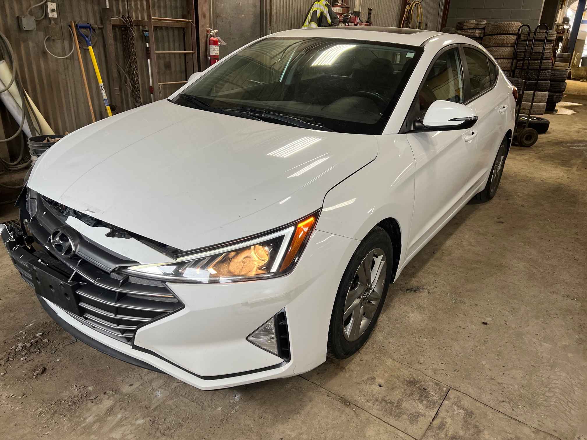 2020 Hyundai Elantra