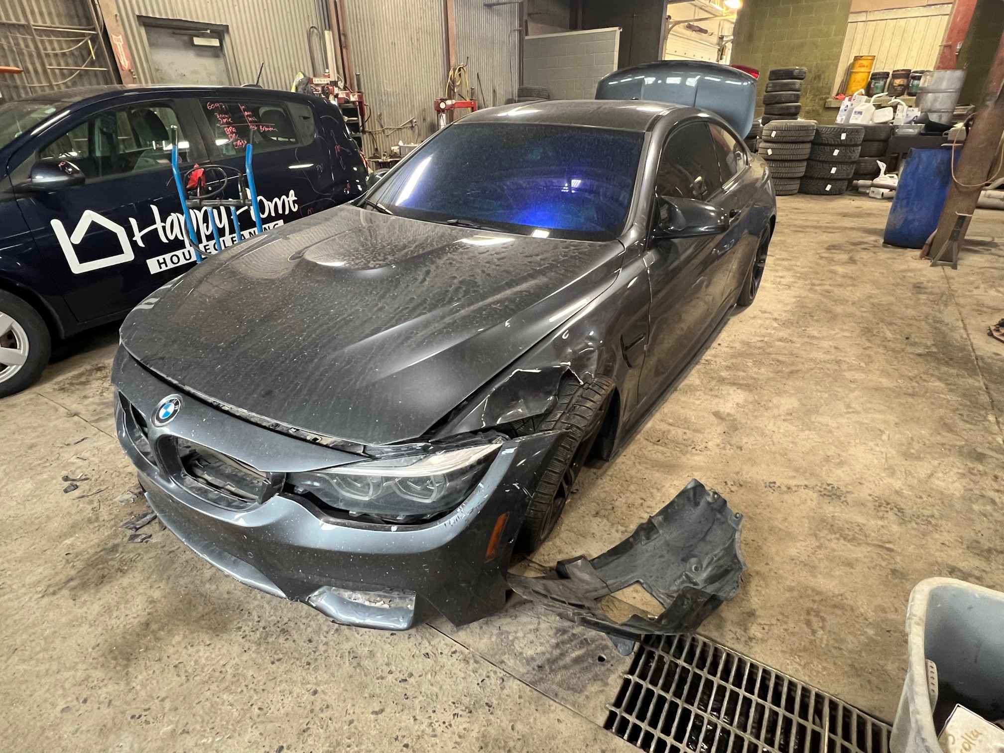 2018 BMW M4