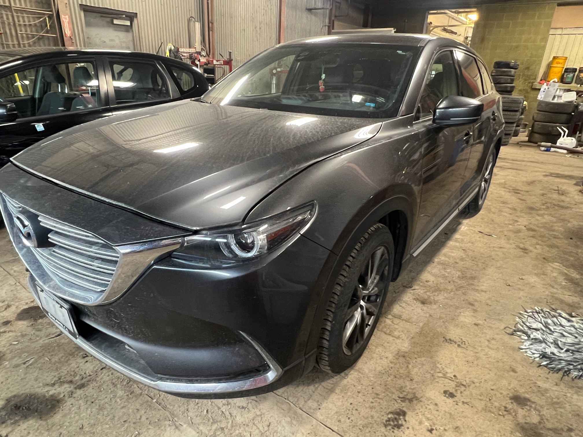 2016 Mazda Cx-9