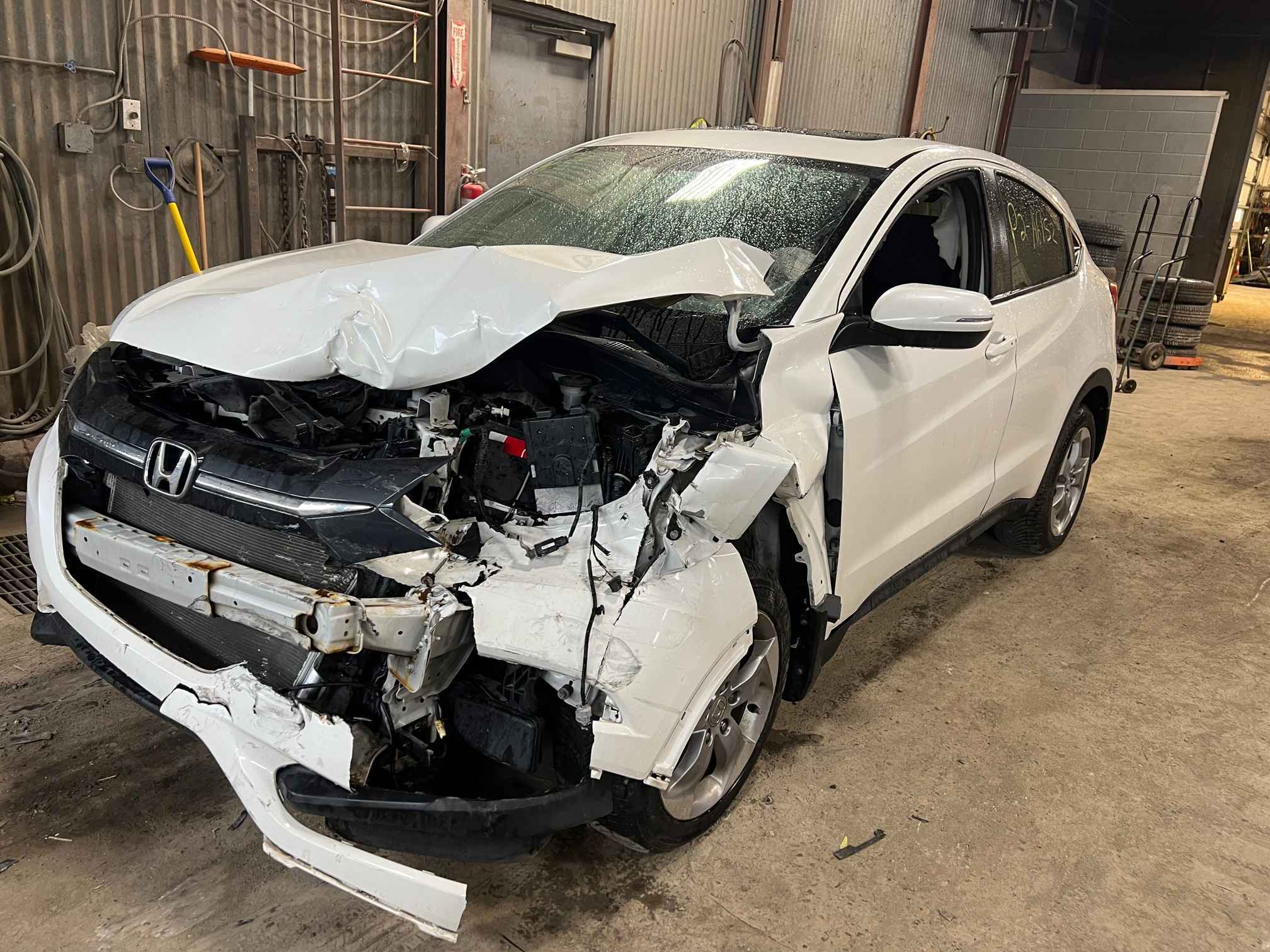 2018 Honda Hr-V