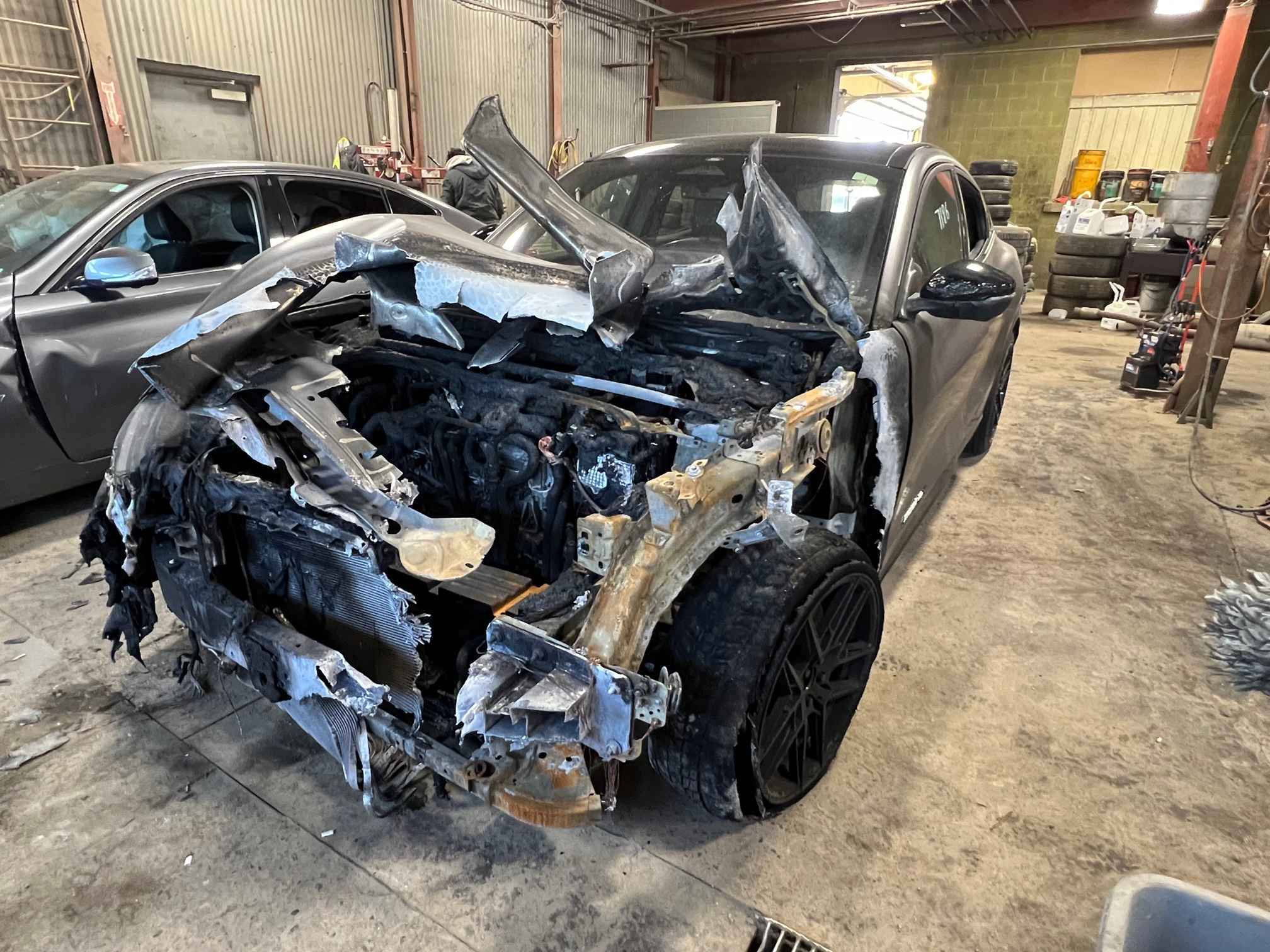 BMW