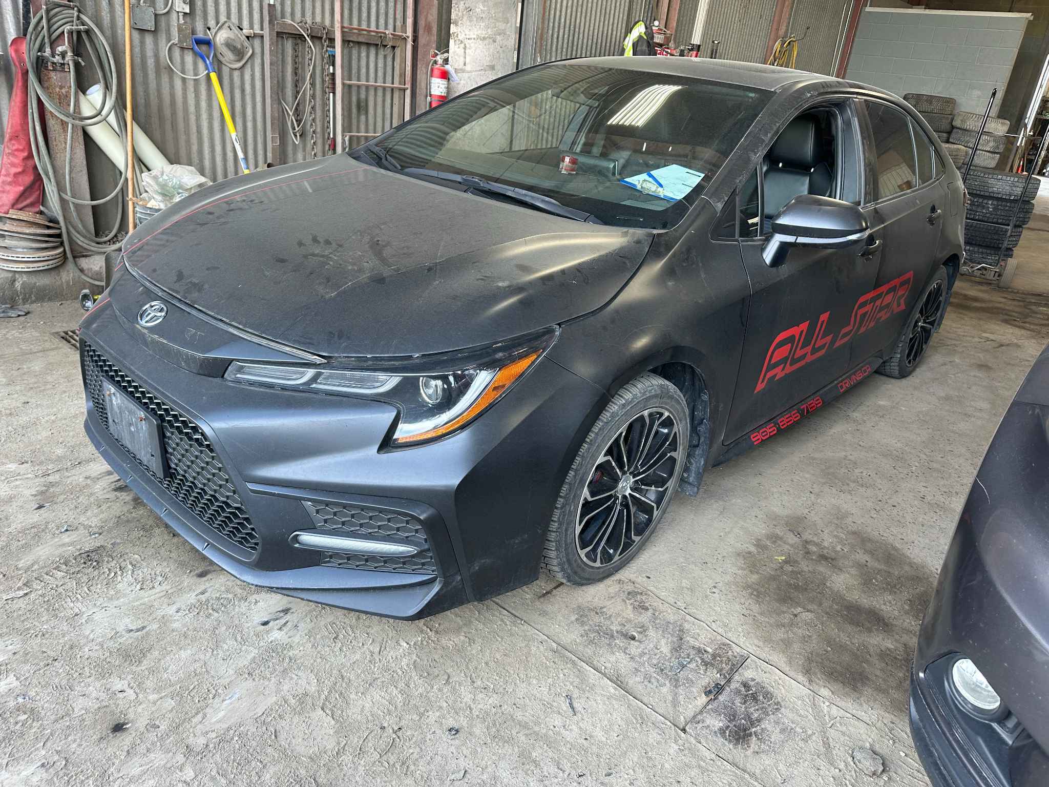 BMW
