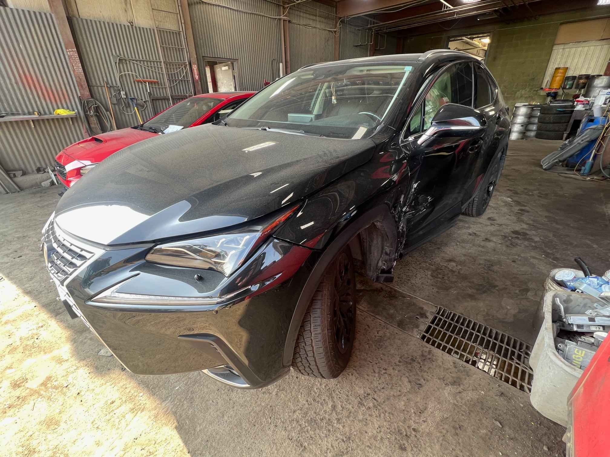 2021 Lexus 