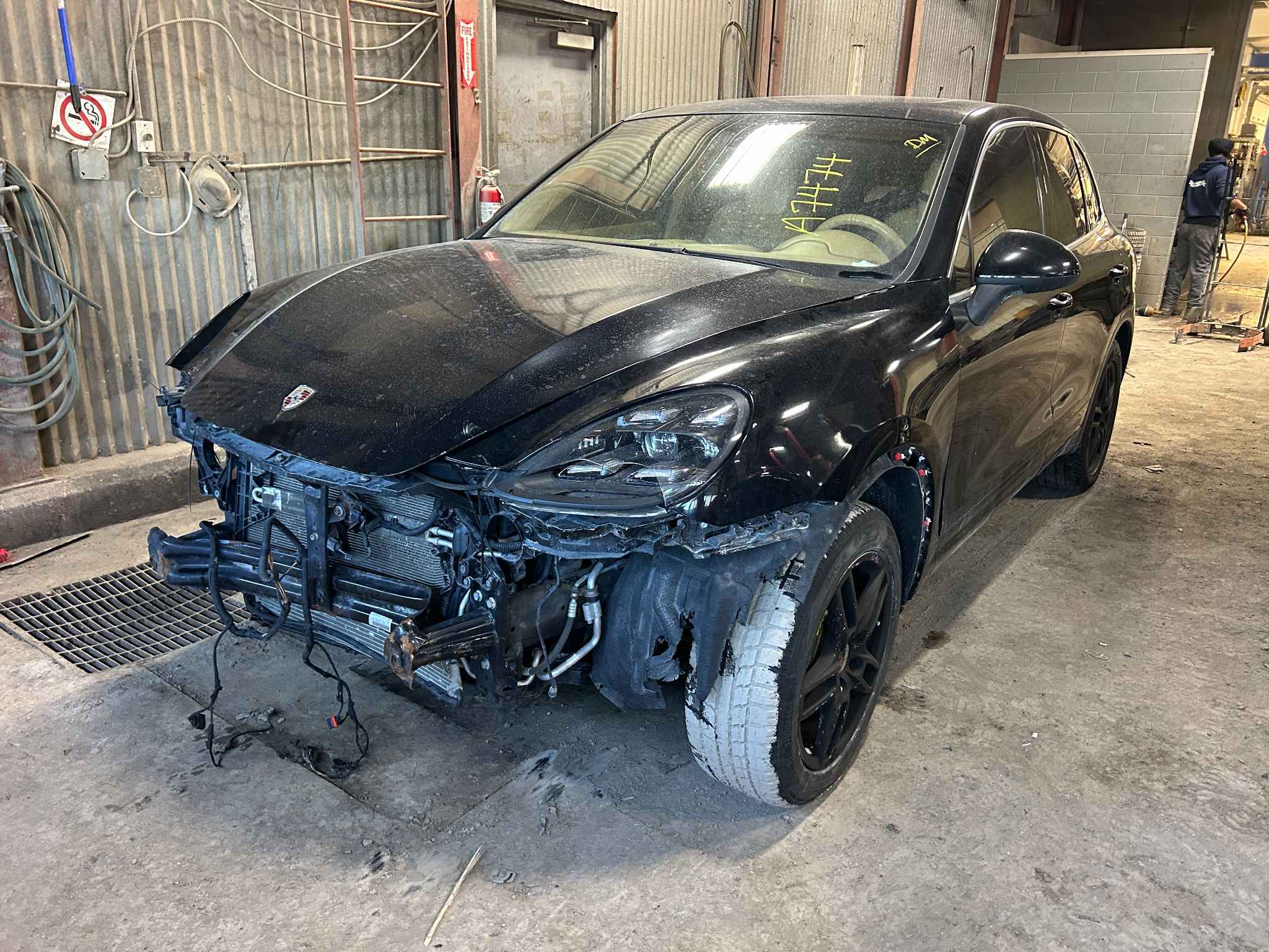 2012 Porsche Cayenne