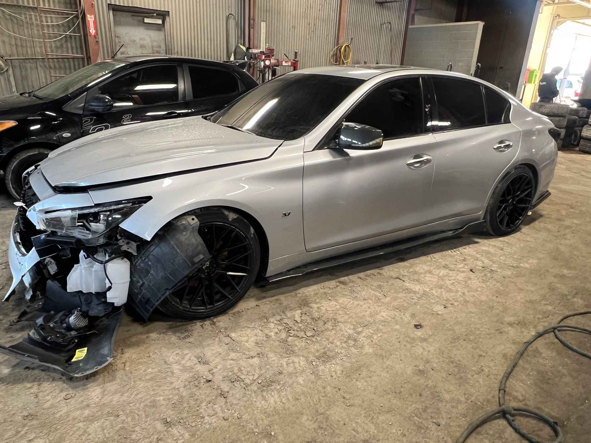 2015 Infiniti Infiniti Q50