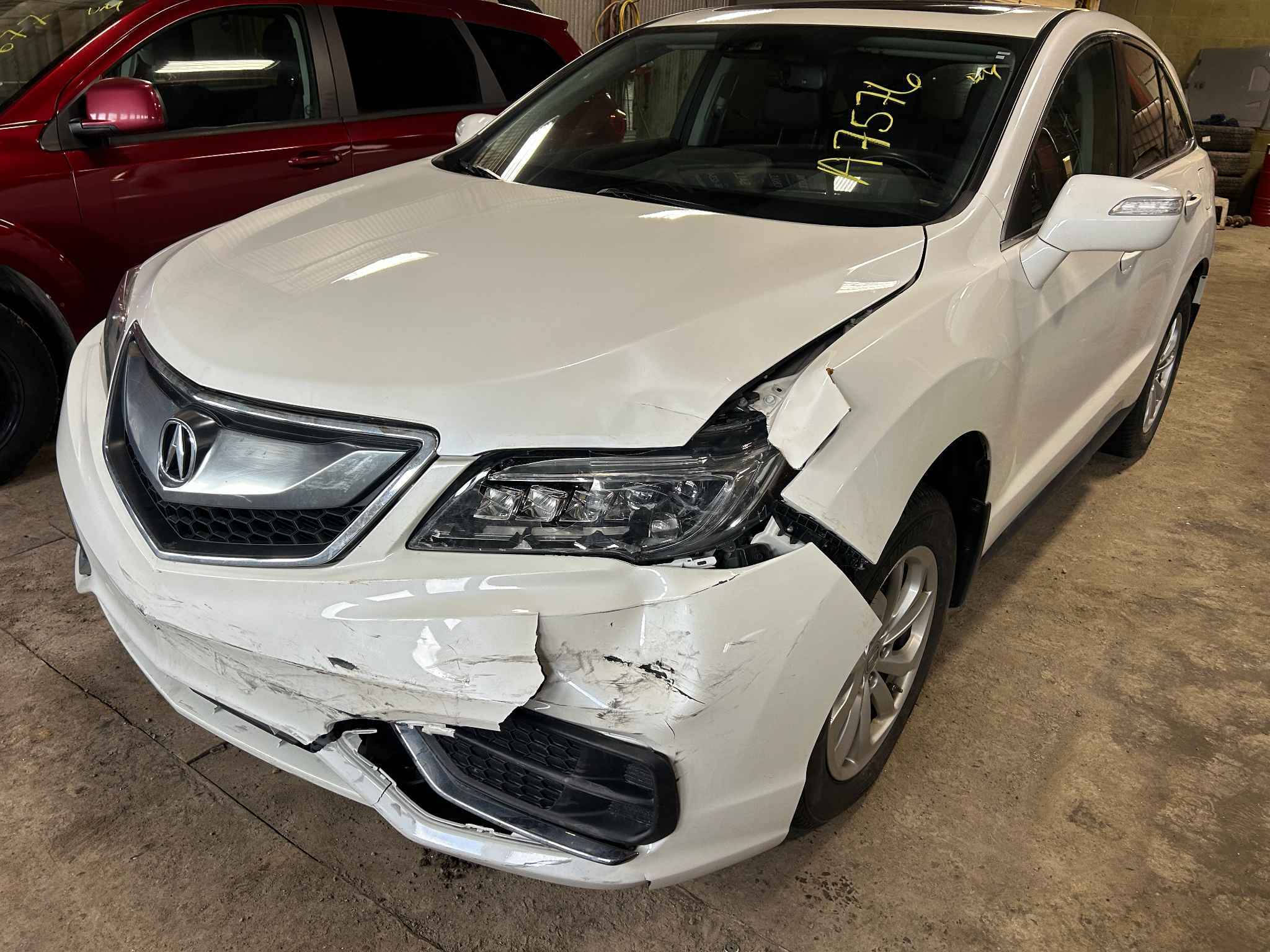 2017 Acura Rdx