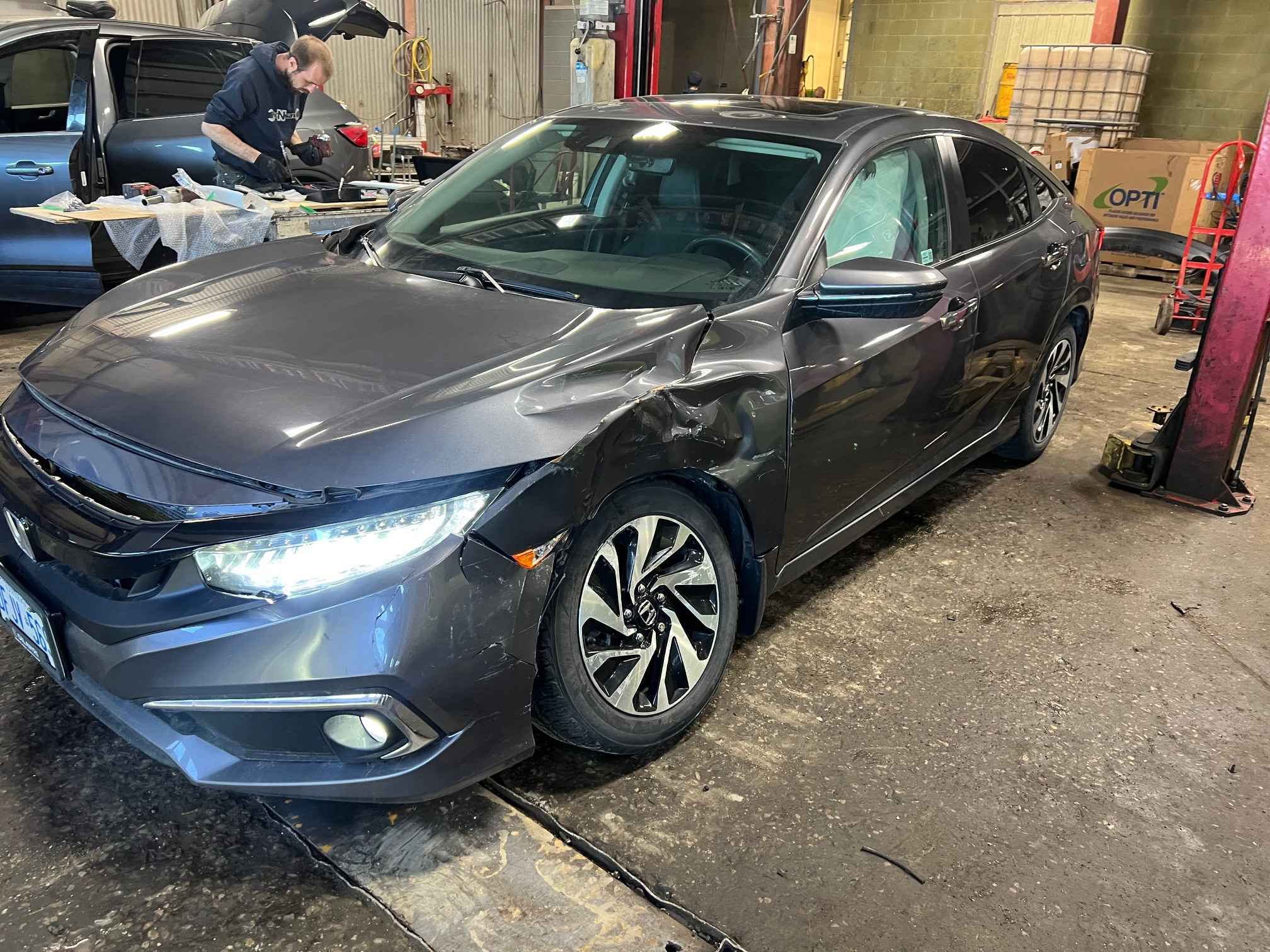 2021 Honda Civic