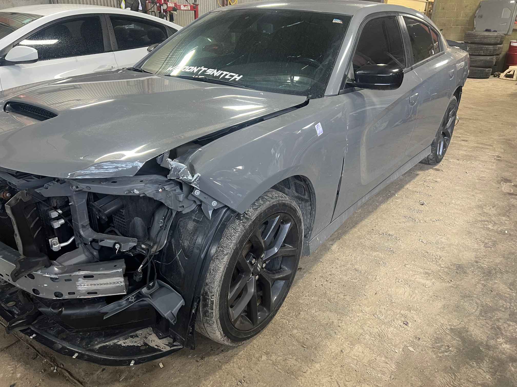 2023 Chrysler Charger